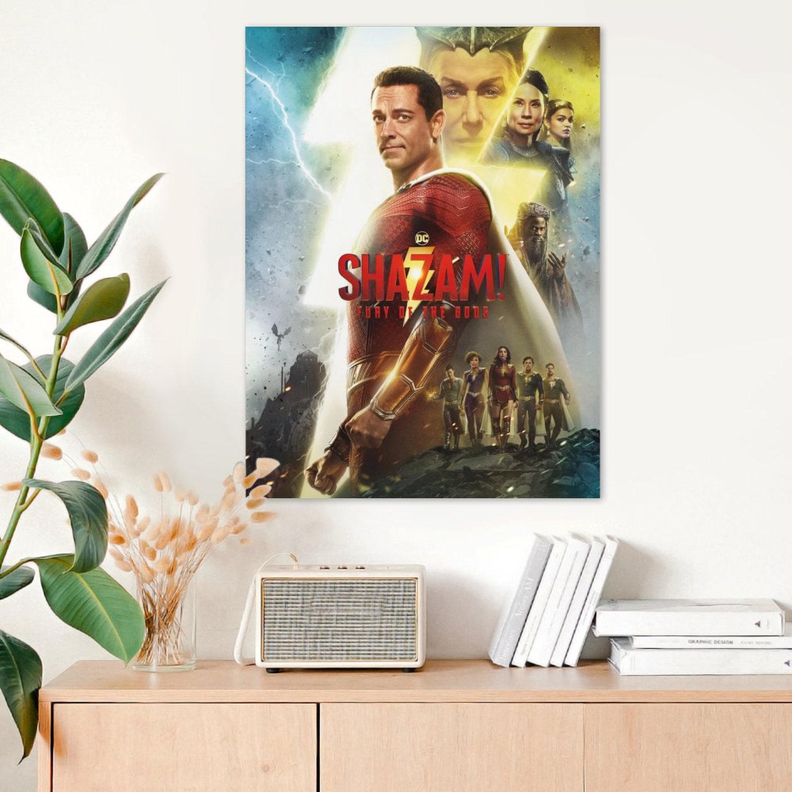 Shazam! Fury of the Gods