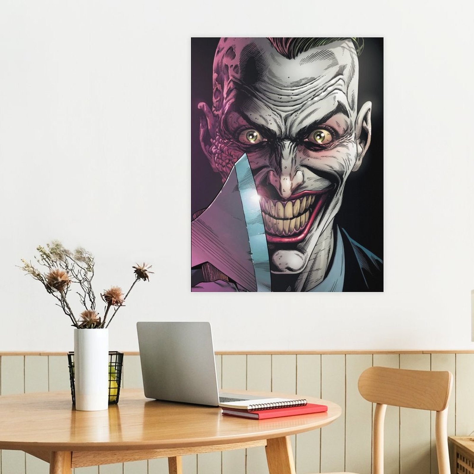 “Endgame” Mohawk