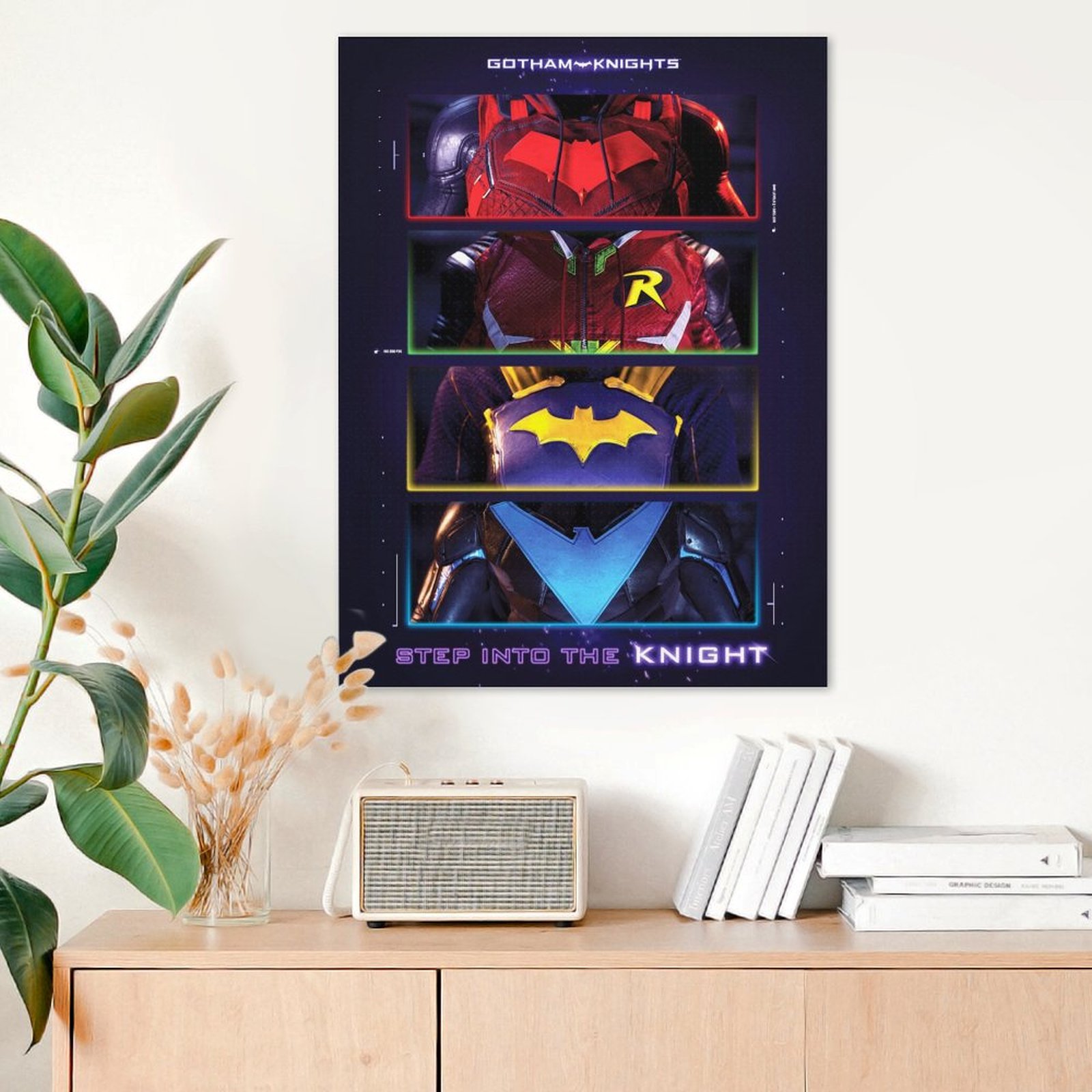 Step into the Knight