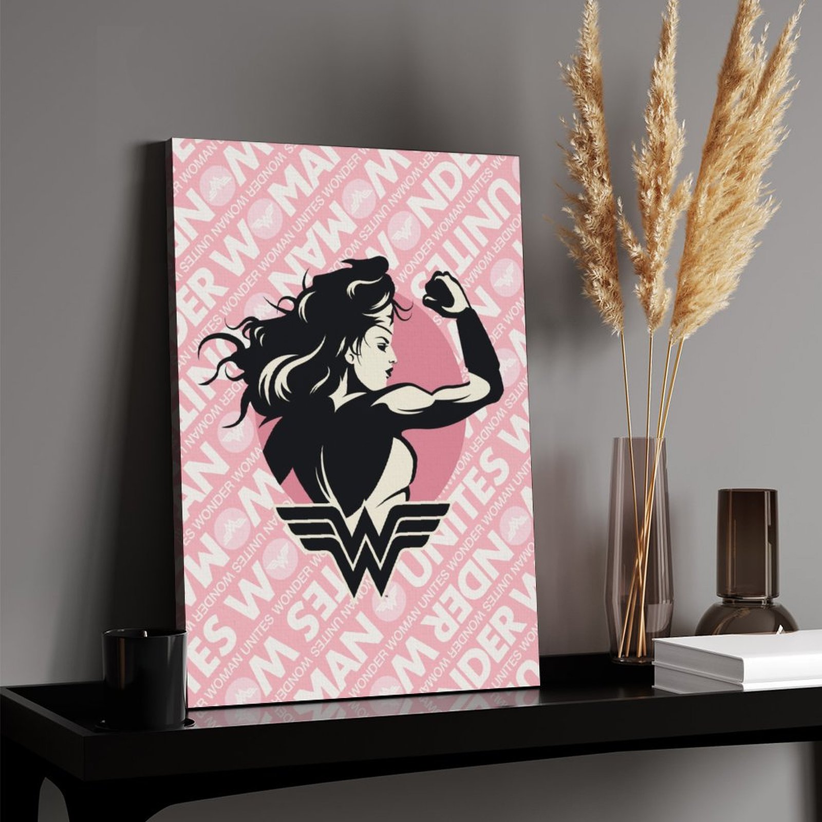 Diana Prince Profile