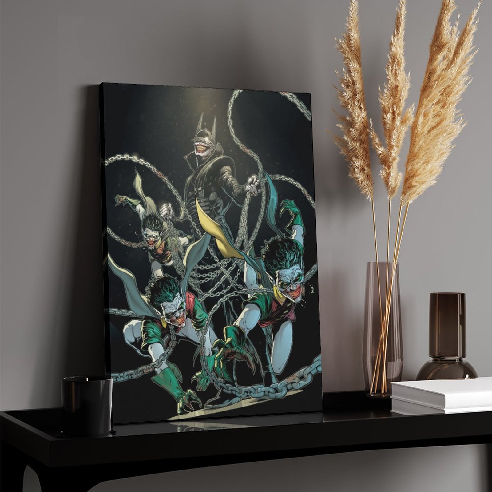 DN The Batman Who Laughs