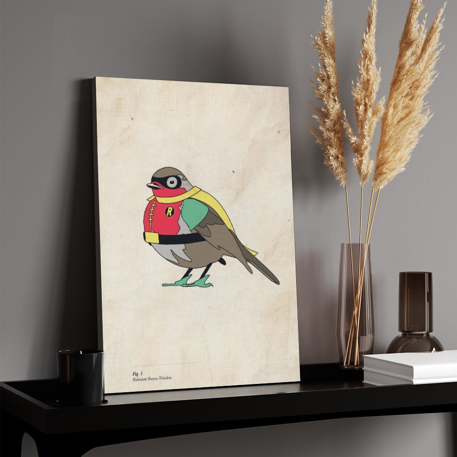 Robinium Buoyus Wondera