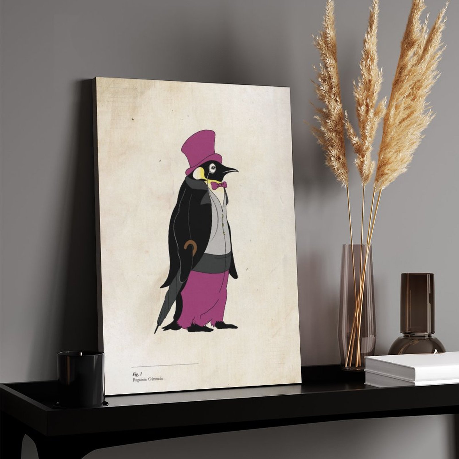 Penguinius Criminalus