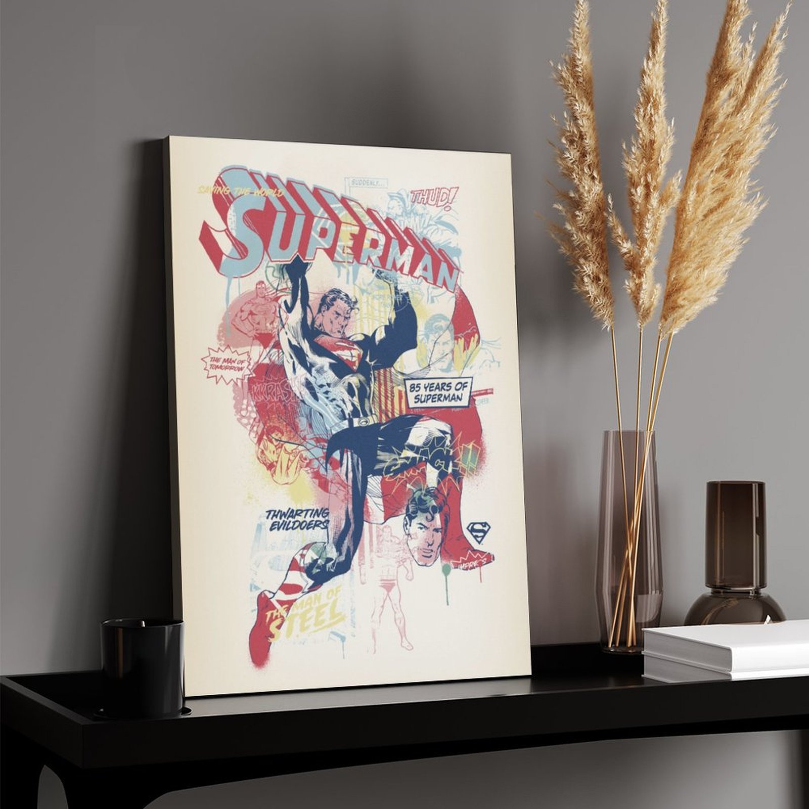 Superman 85th Anniversary