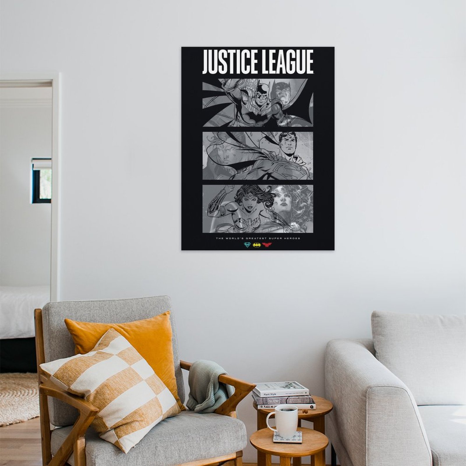 Greatest Superheroes Dark