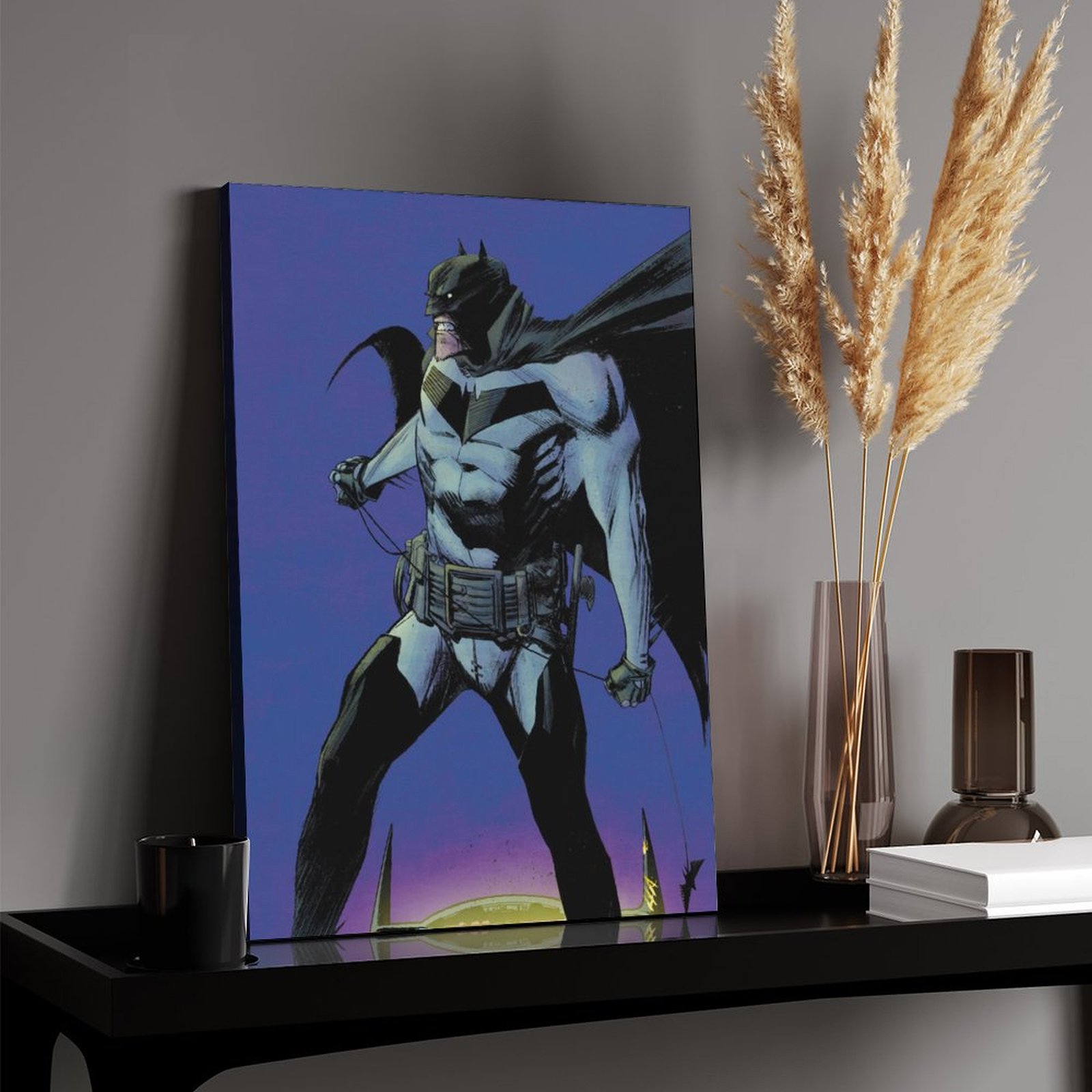 Batman: White Knight #1