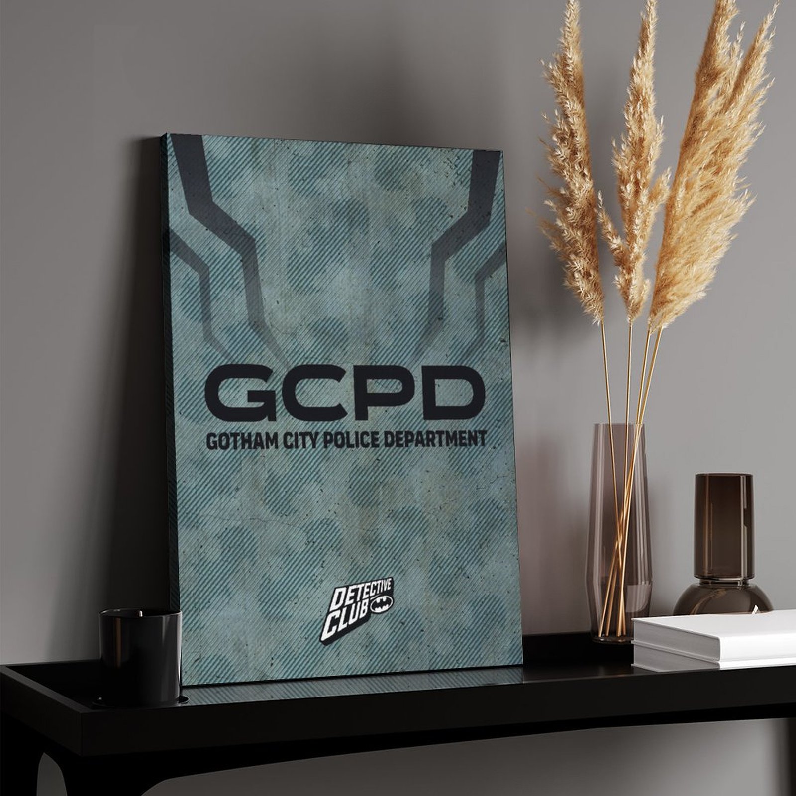 Gotham City Police Department