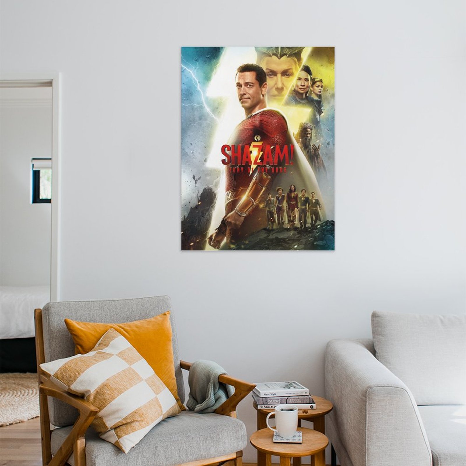 Shazam! Fury of the Gods