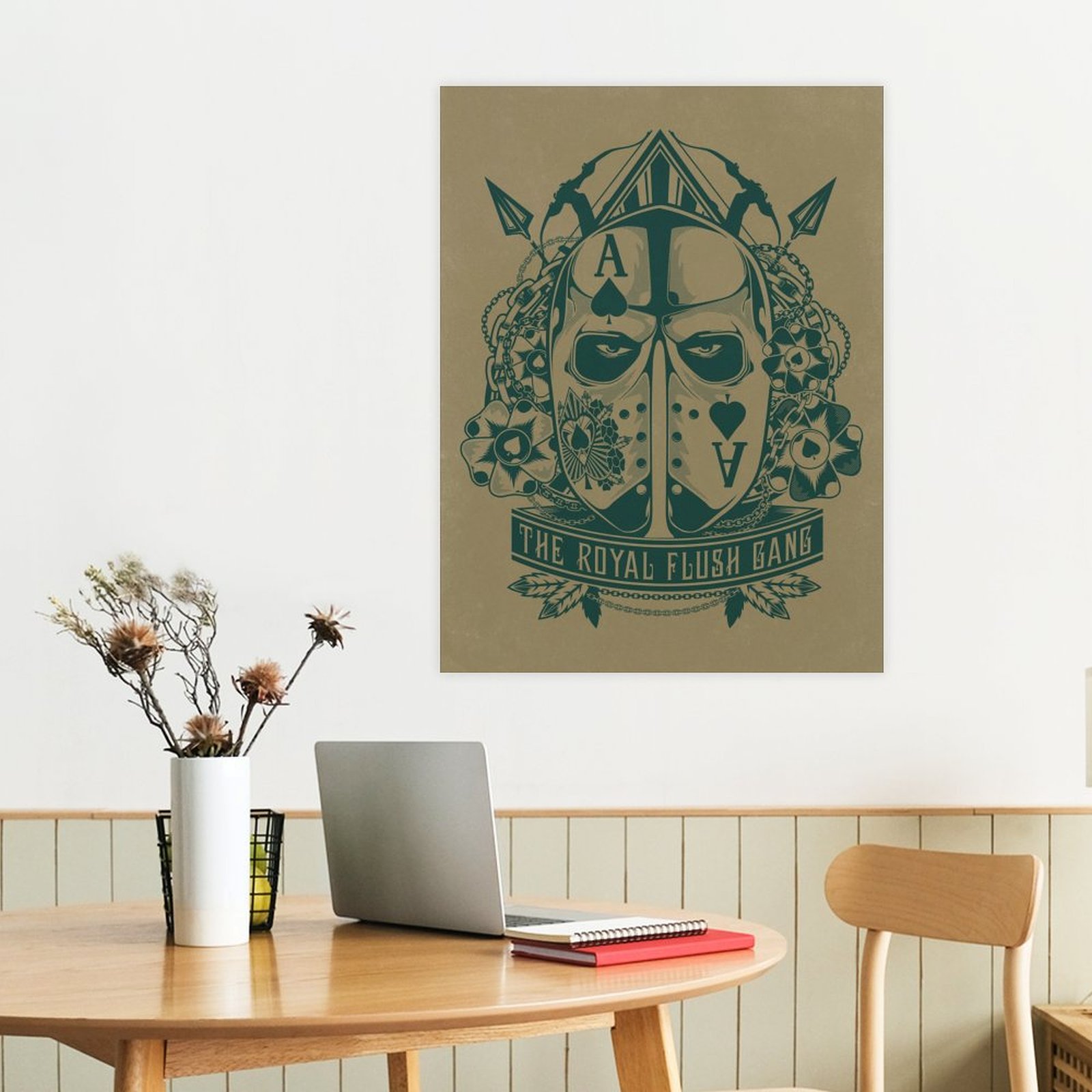 The royal flush gang