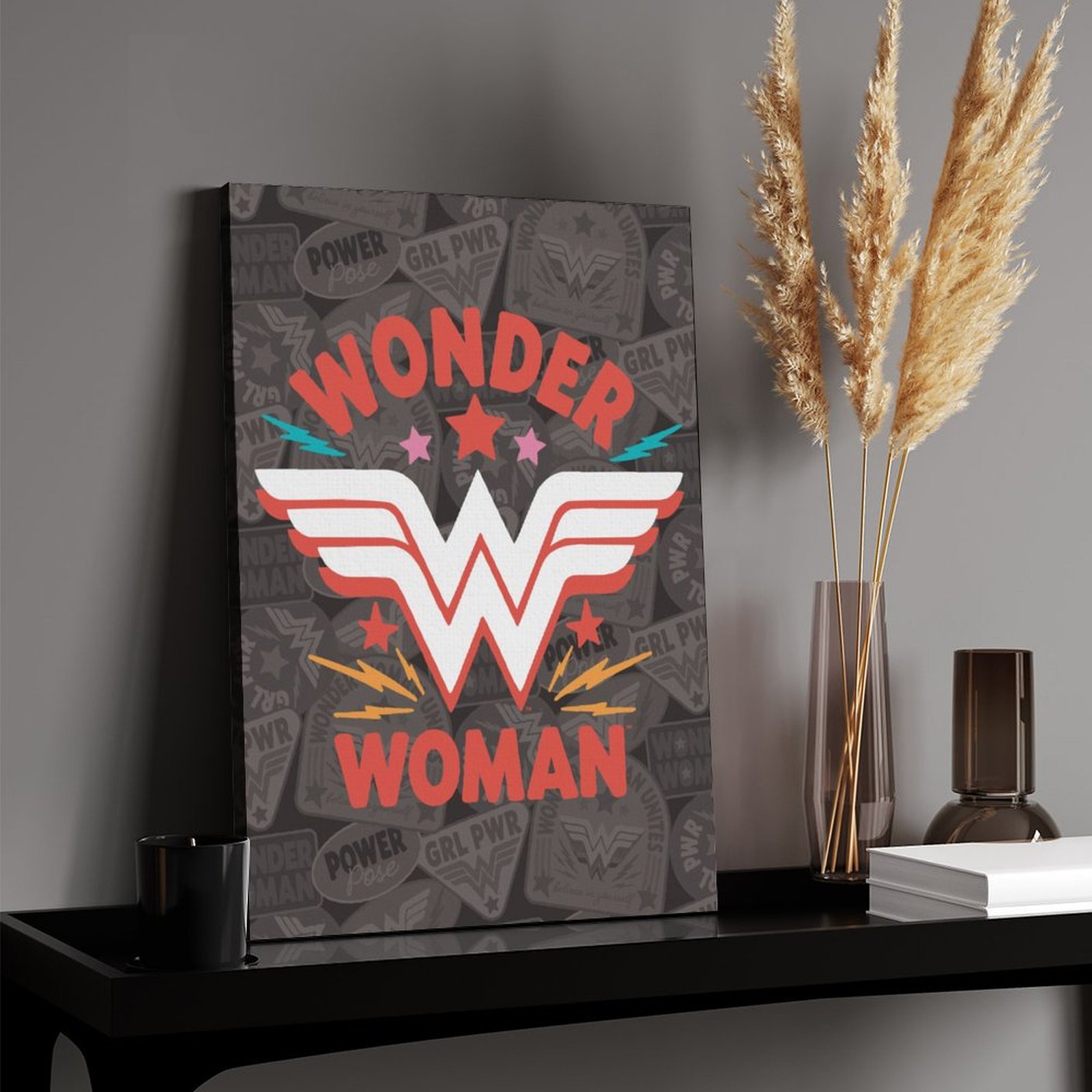 Wonder Woman Symbol