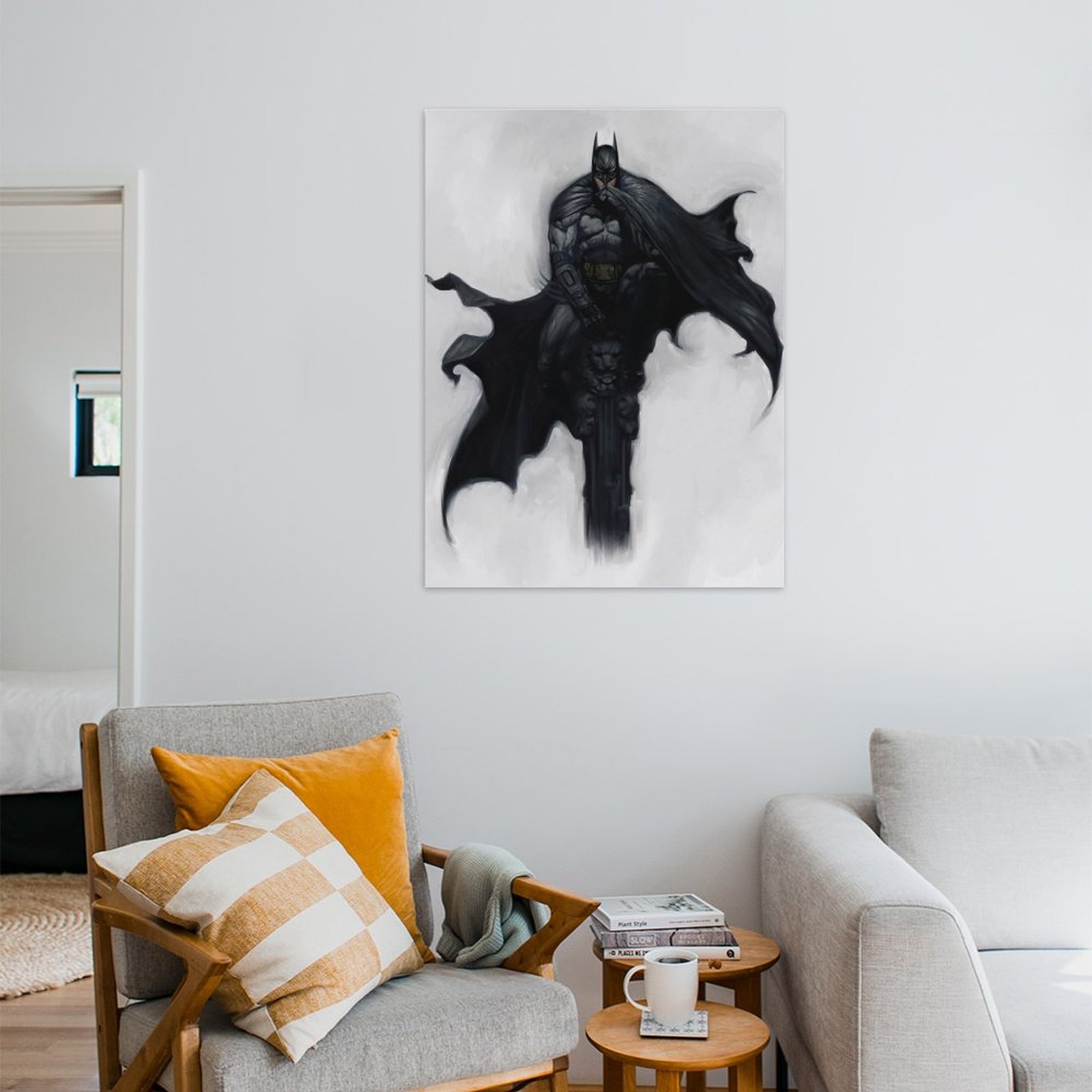 Batman Dark Silhouette