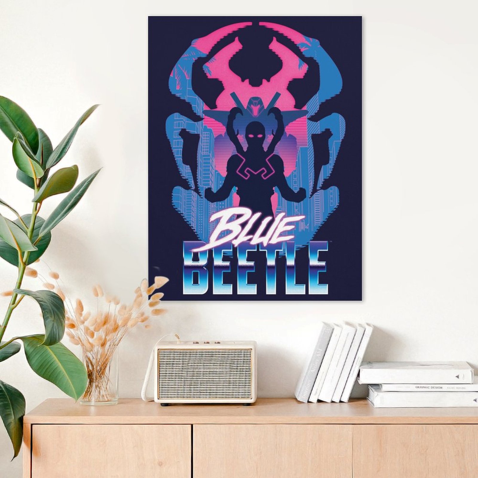 Blue Beetle