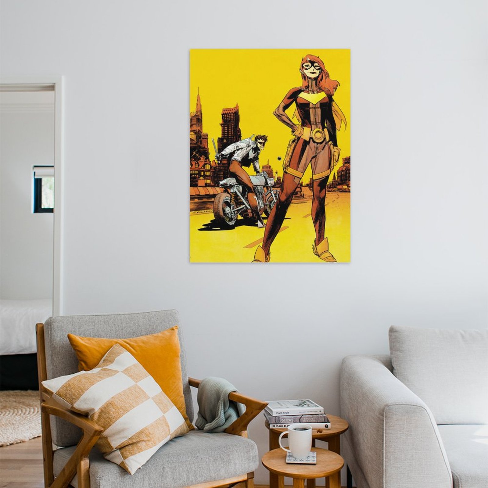 Batman: White Knight #6