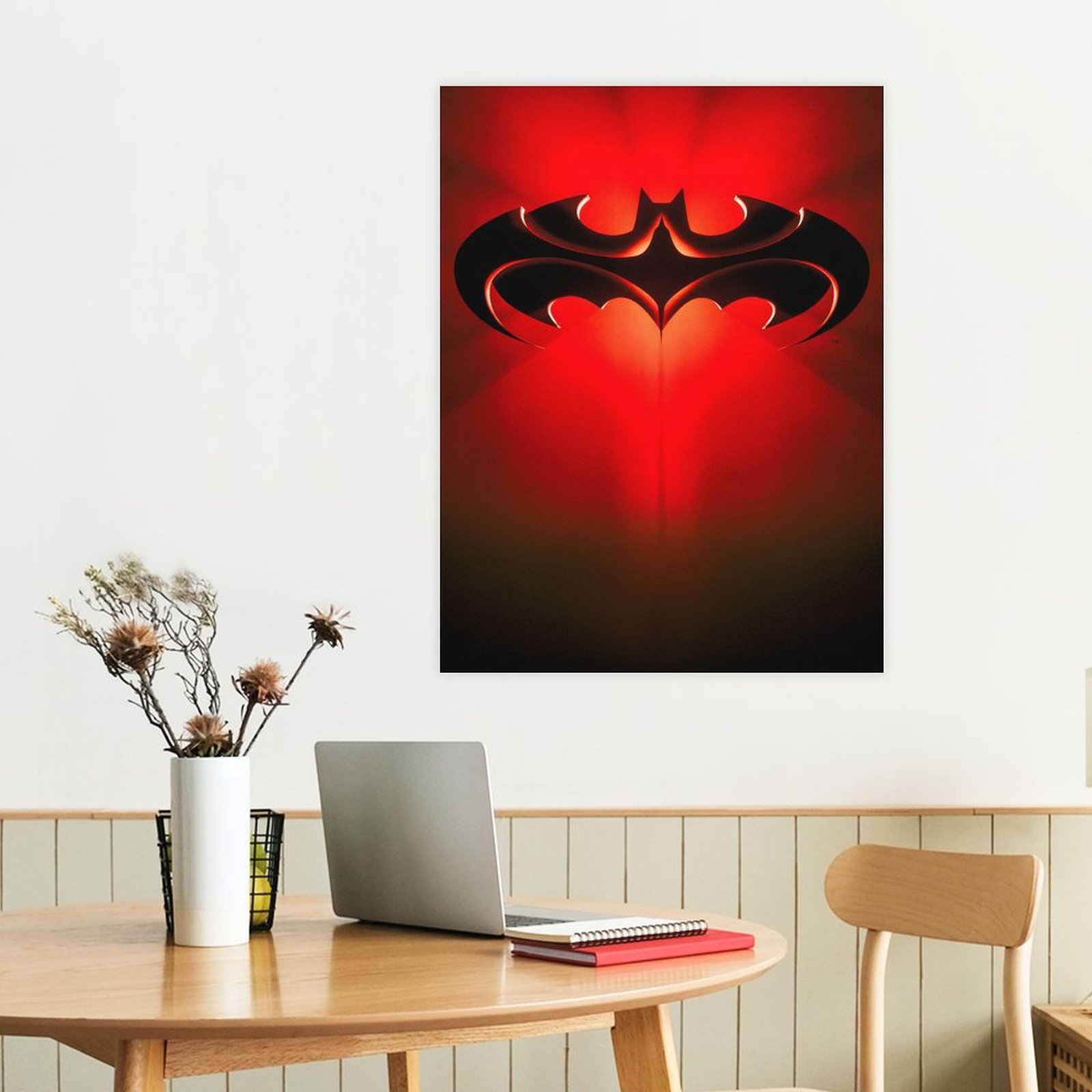 Batman Forever logo
