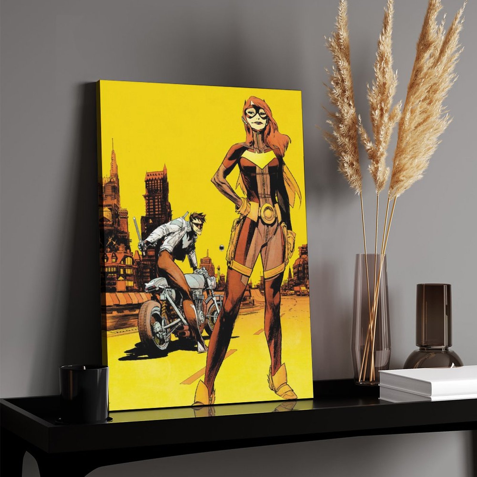 Batman: White Knight #6