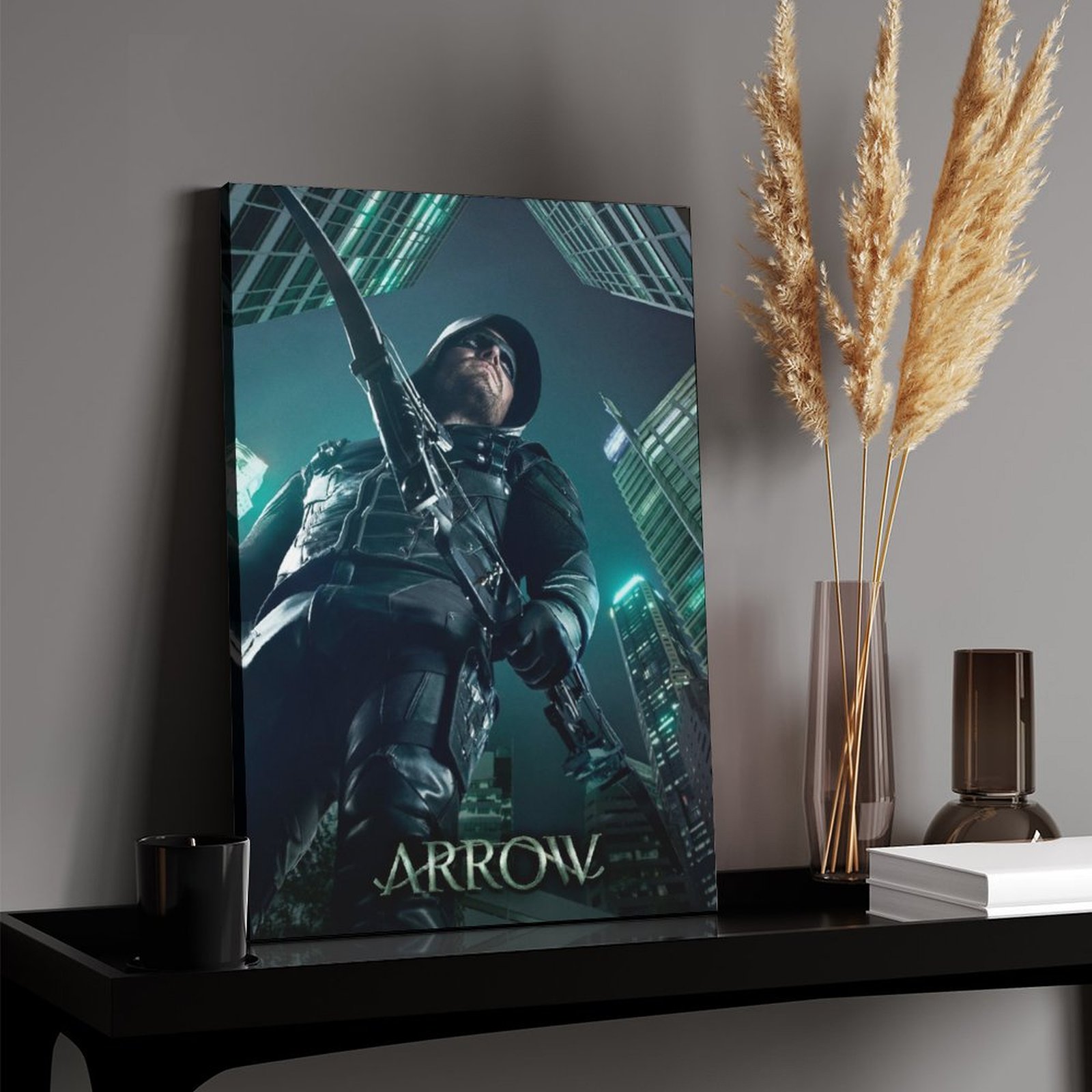Arrow Key Art