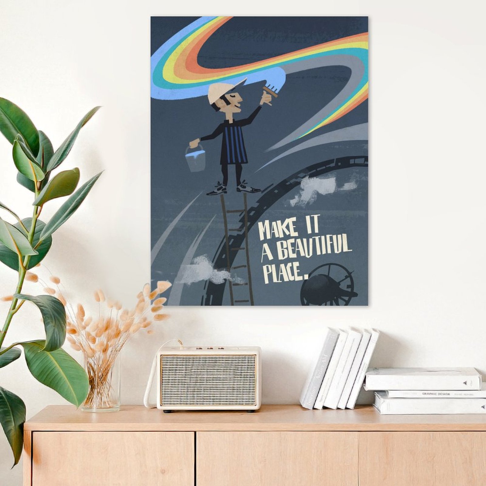 Make It a Beautiful Place