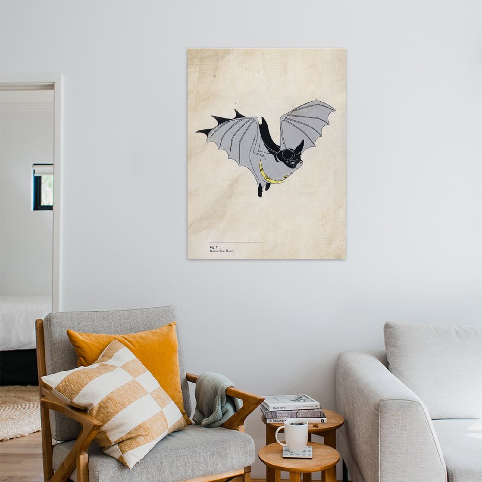 Baticus Homo Herosis