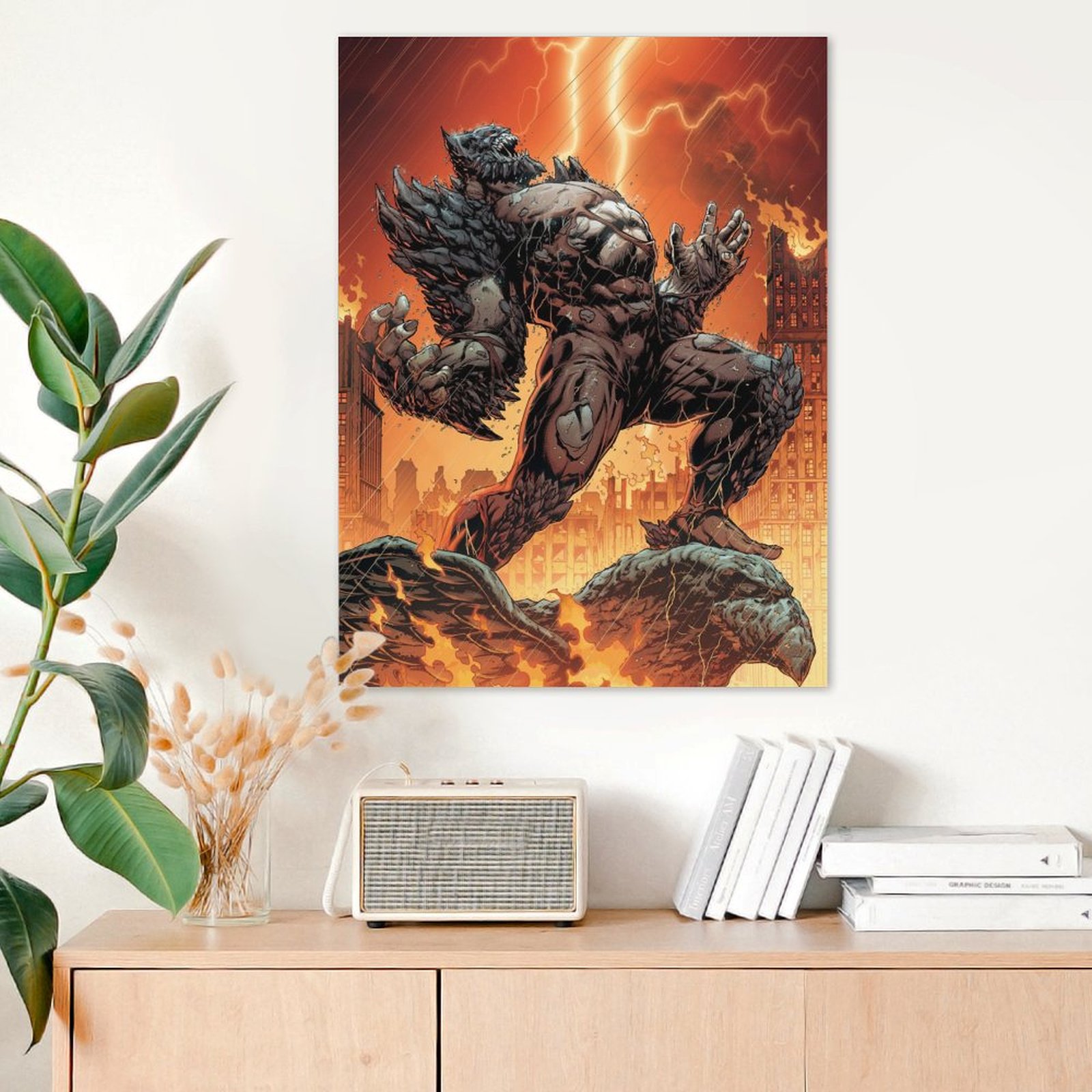 Batman: The Devastator