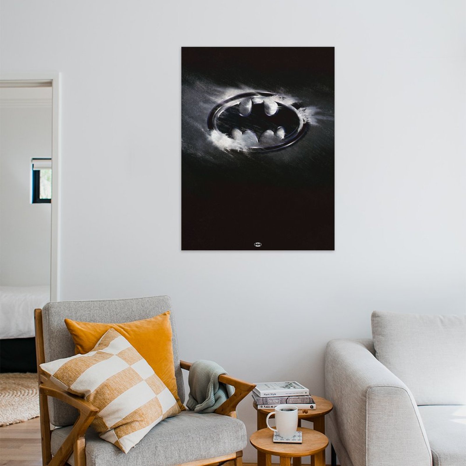 Batman Forever logo