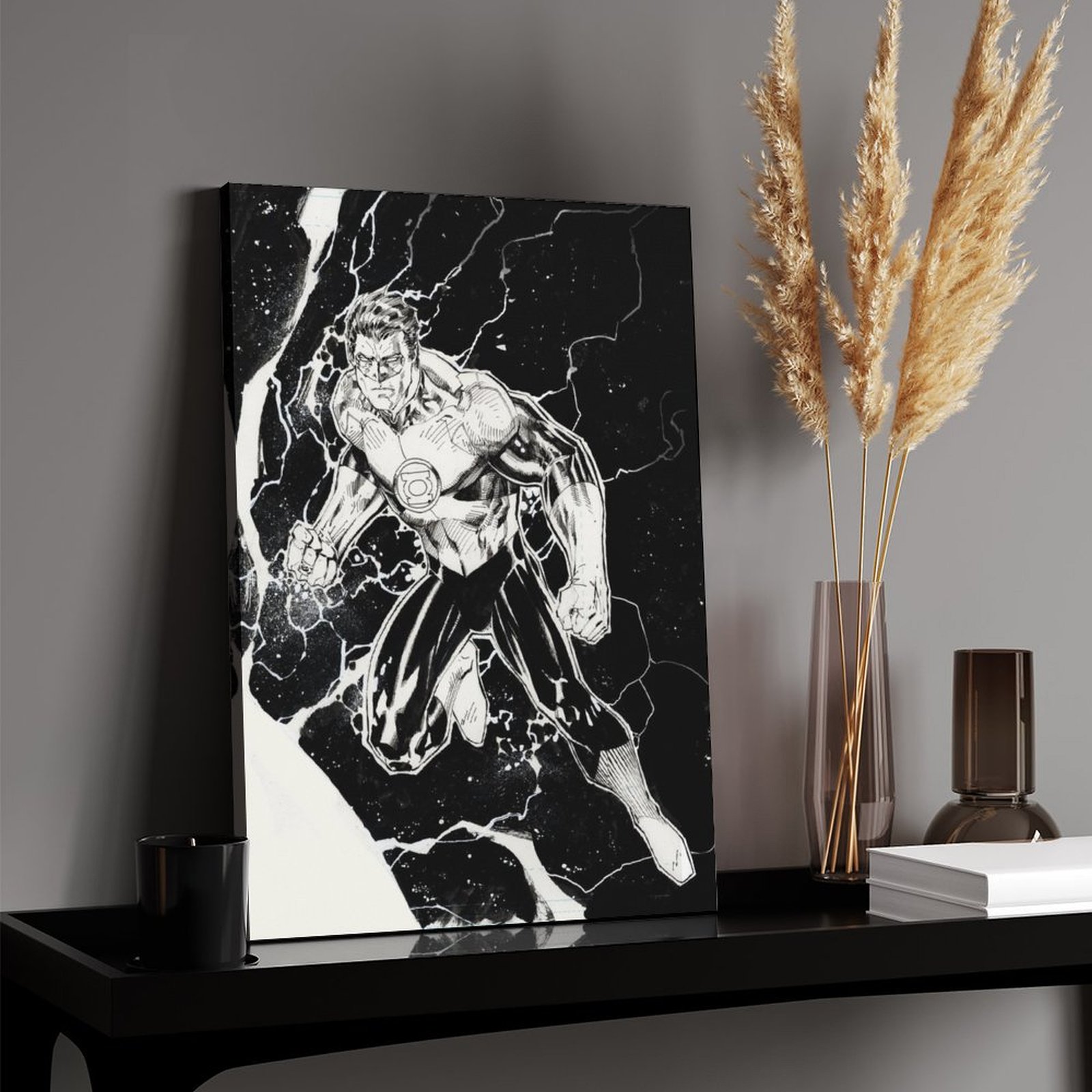 Green Lantern Vol 5 #20 BW