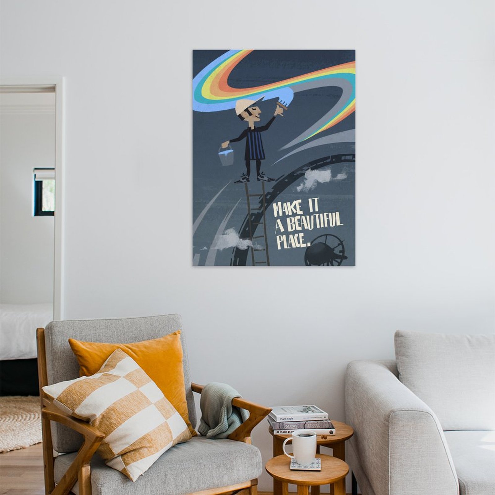 Make It a Beautiful Place