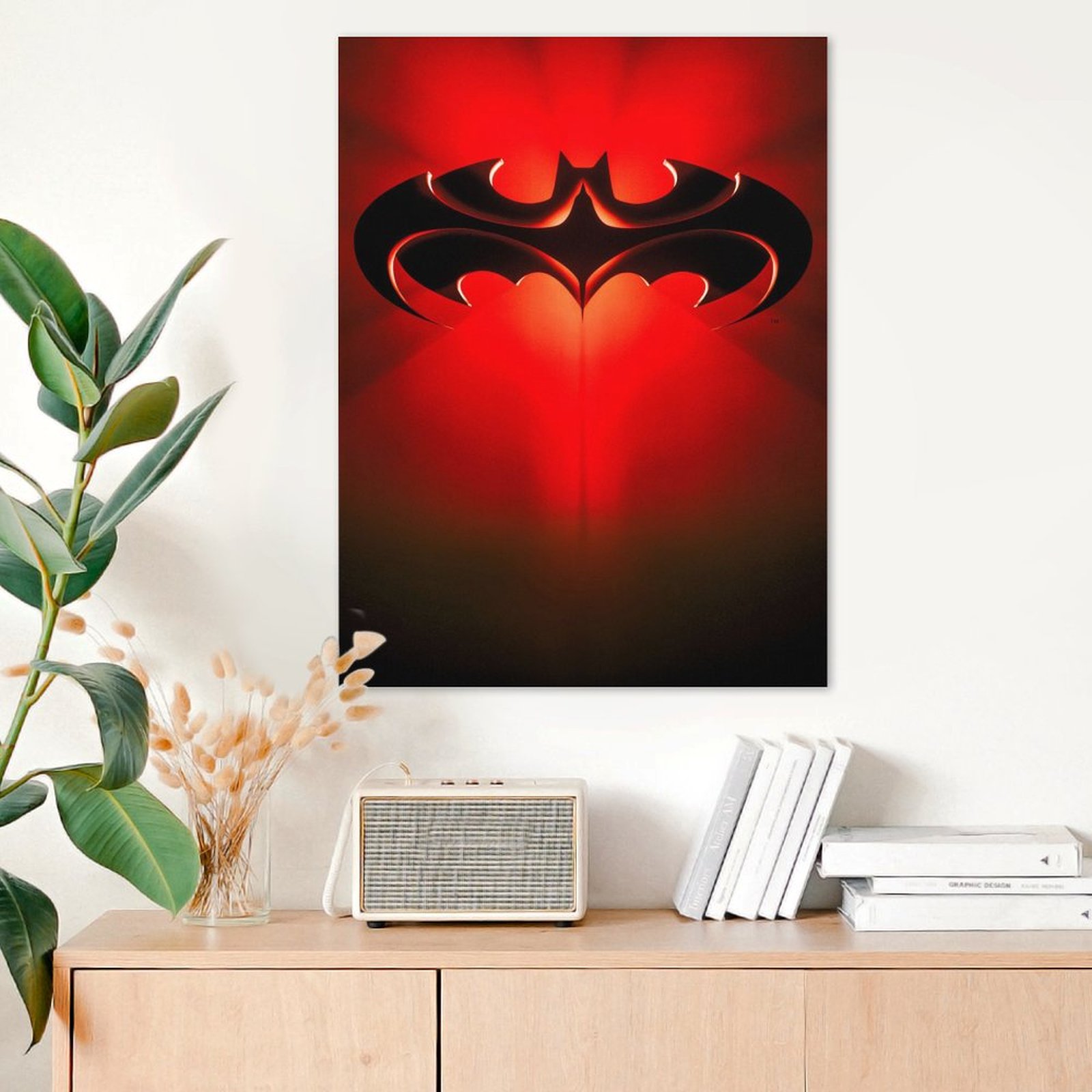 Batman Forever logo