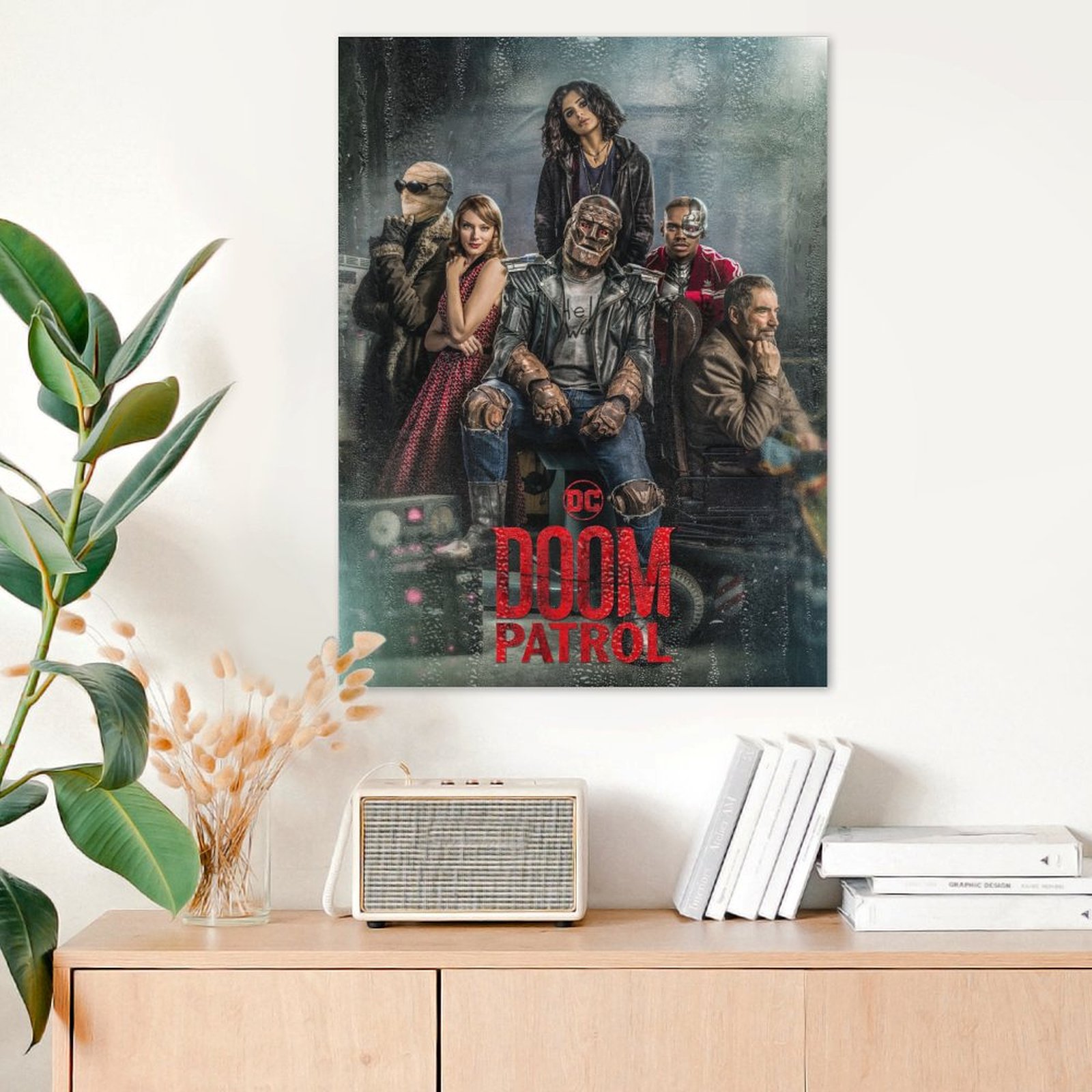 Doom Patrol Season 1