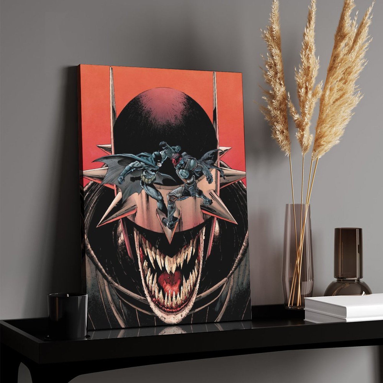 Batman/Fortnite Foundation