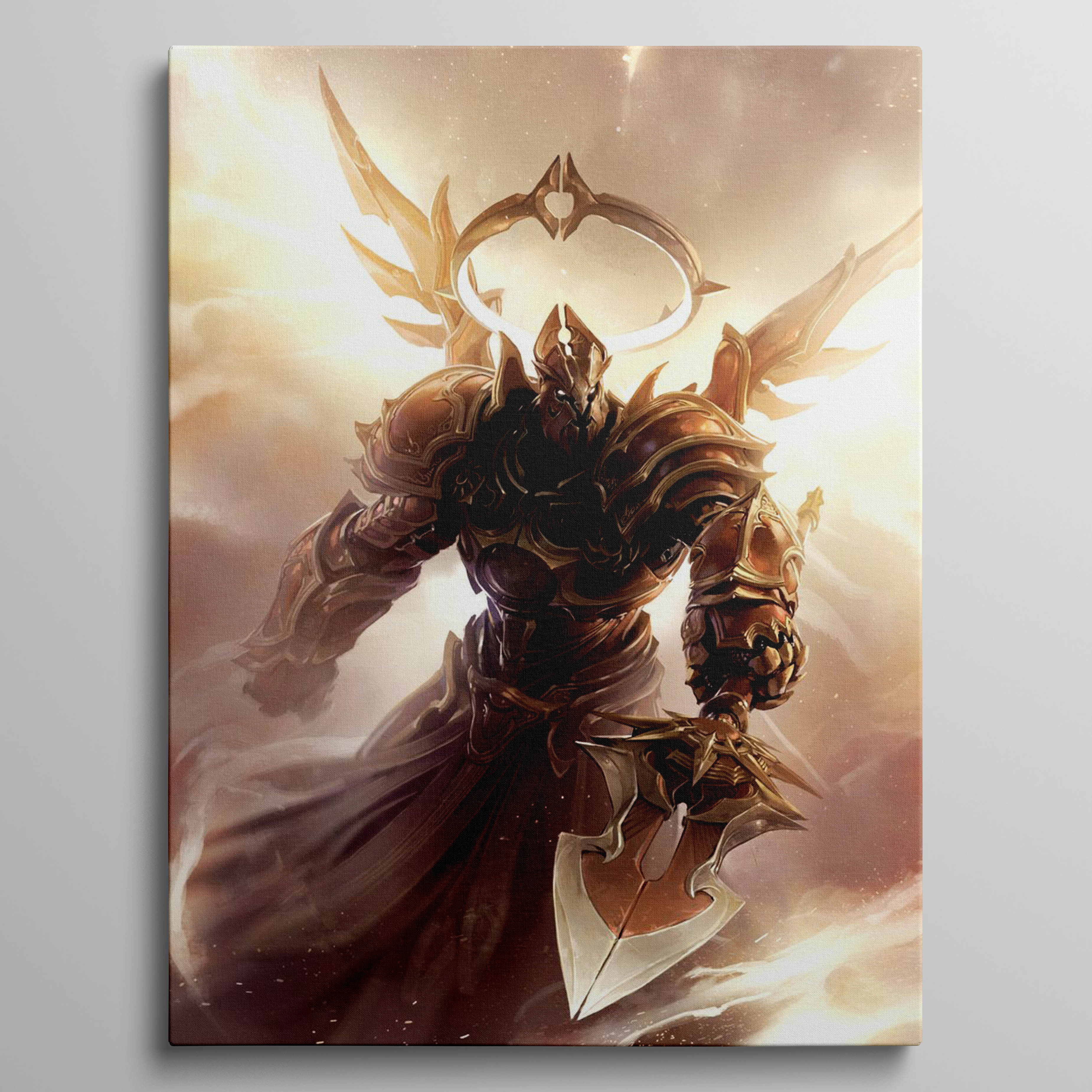 Diablo Storm Of Light