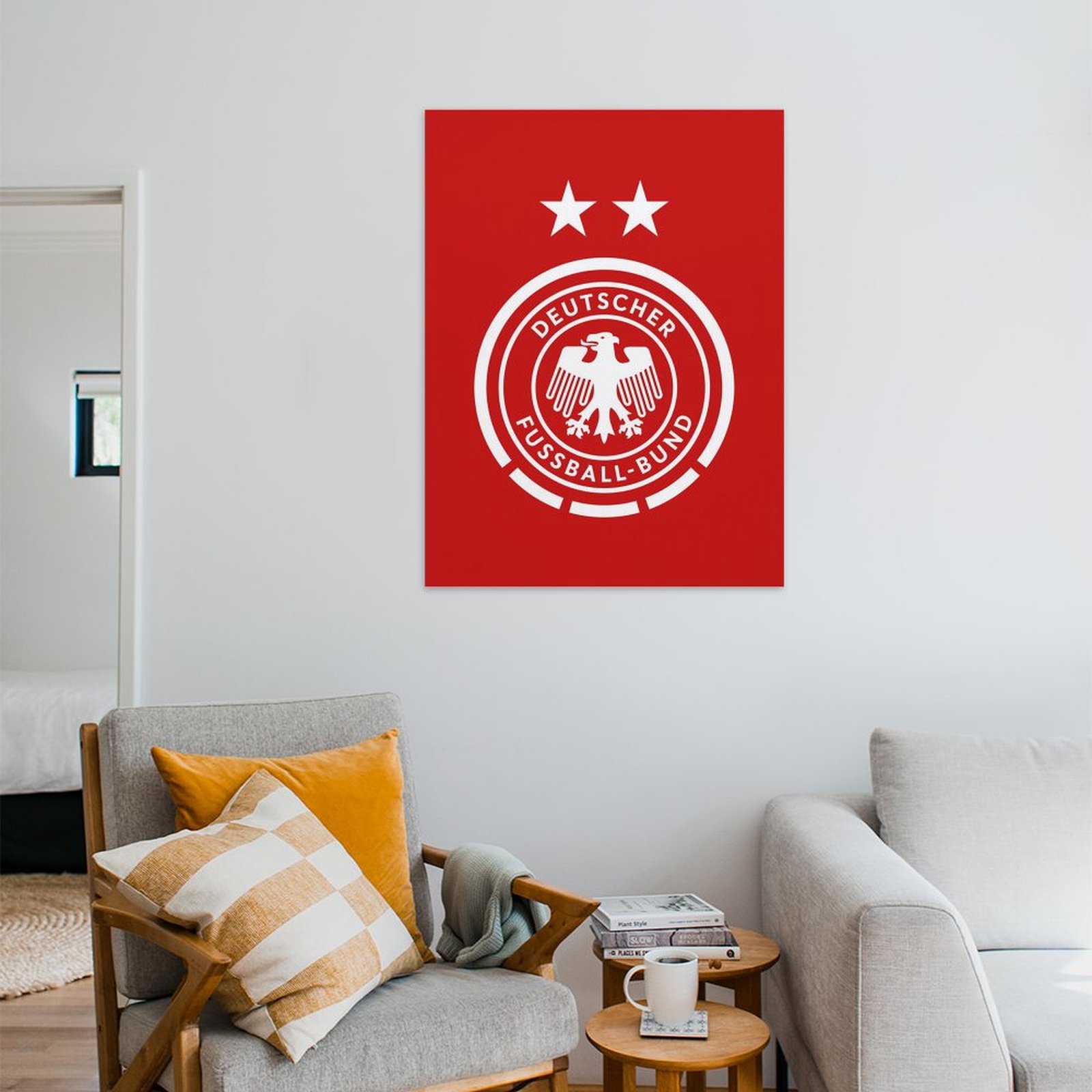 DFB Crest 8