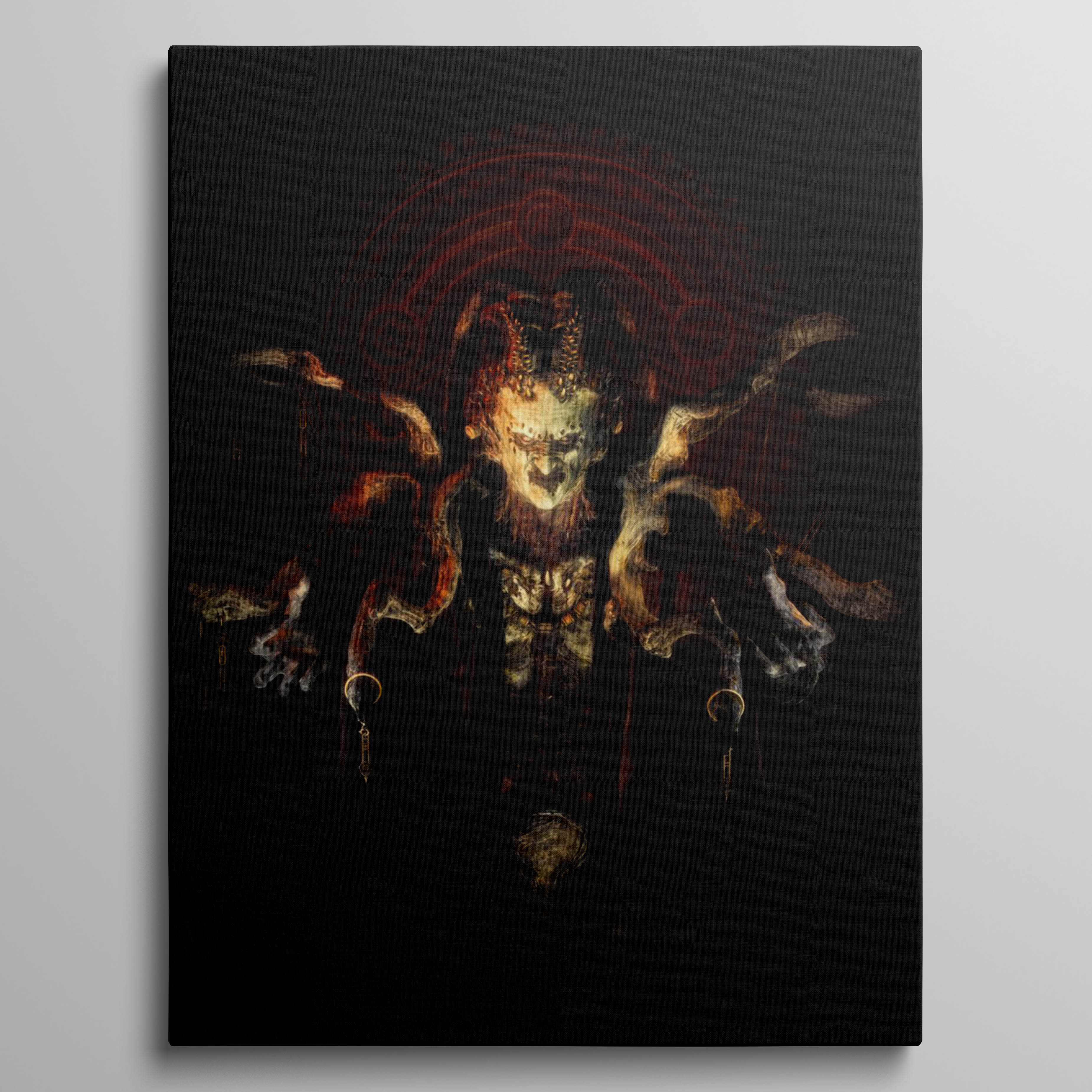 Baal Lord of Destruction