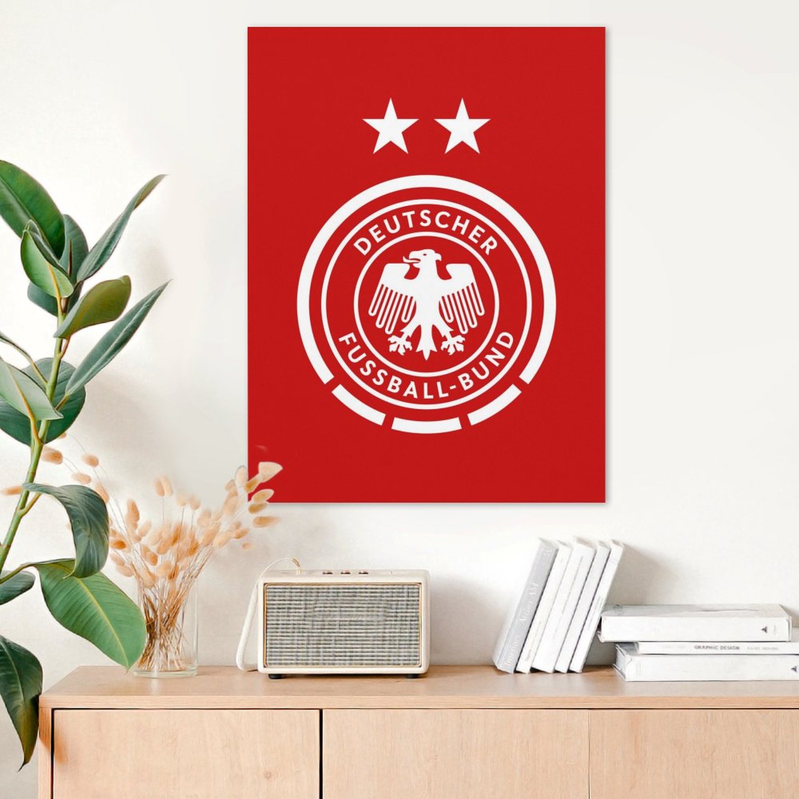 DFB Crest 8