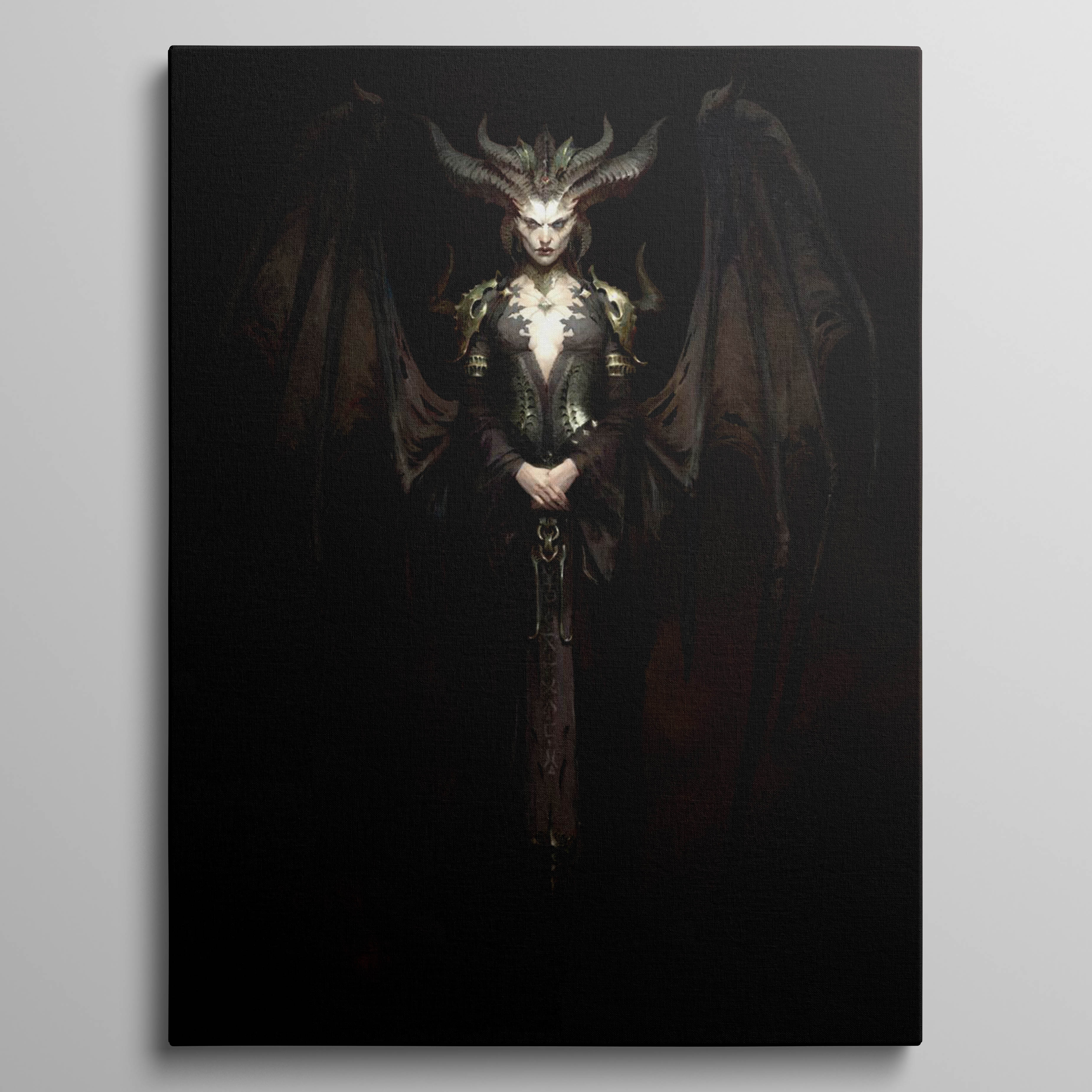 Queen of the Succubi