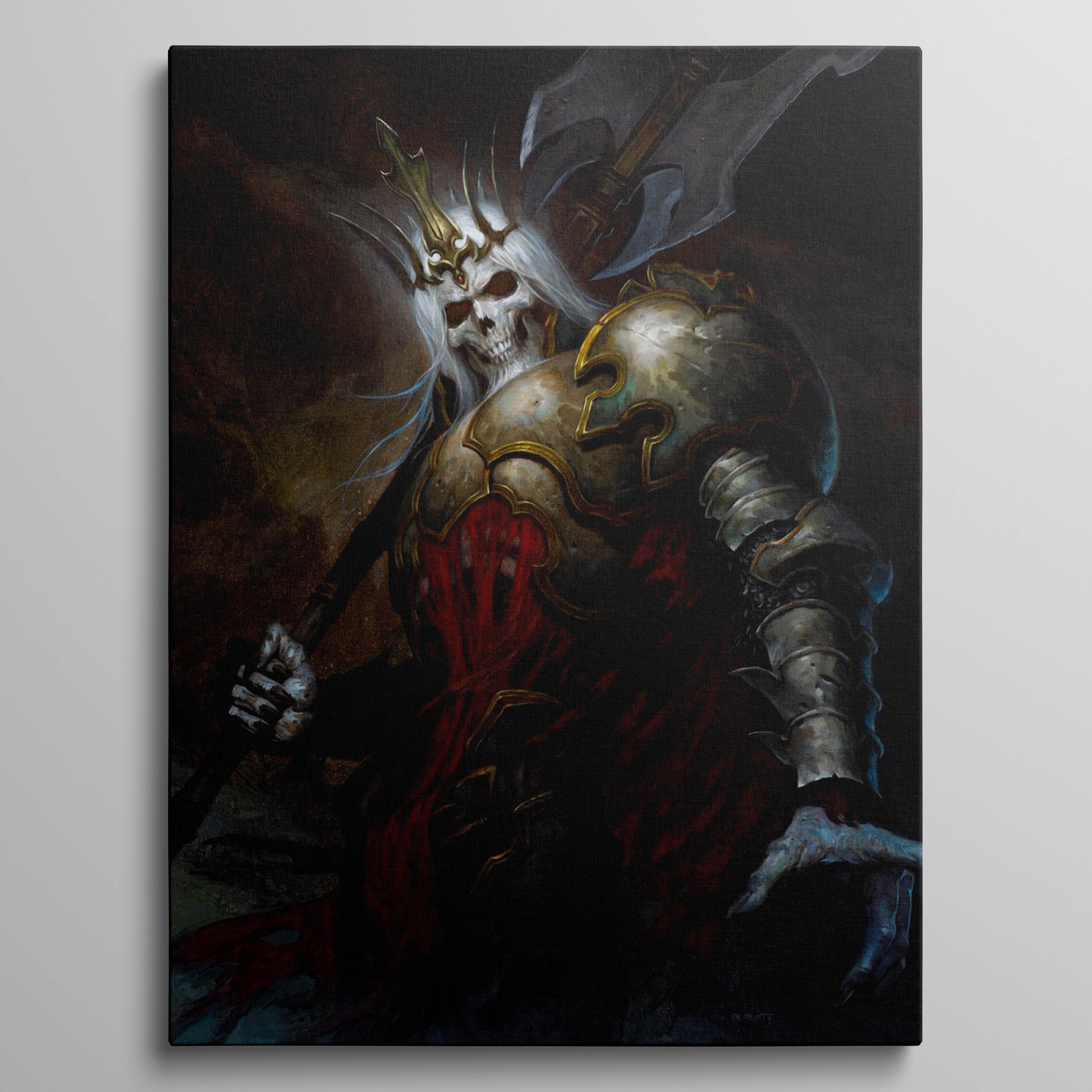 Diablo Skeleton King