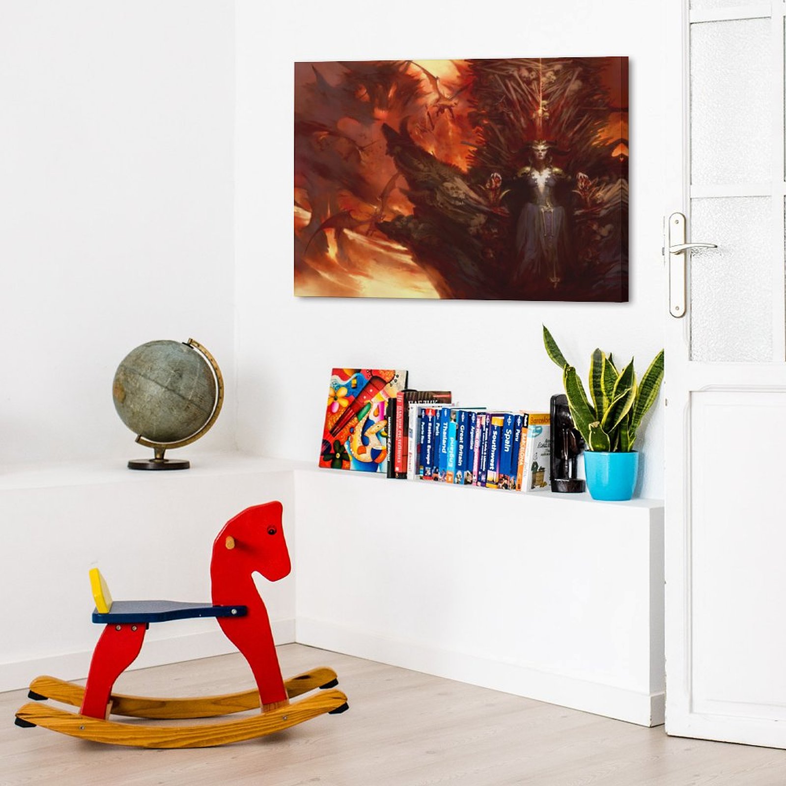 Sin is their birthright