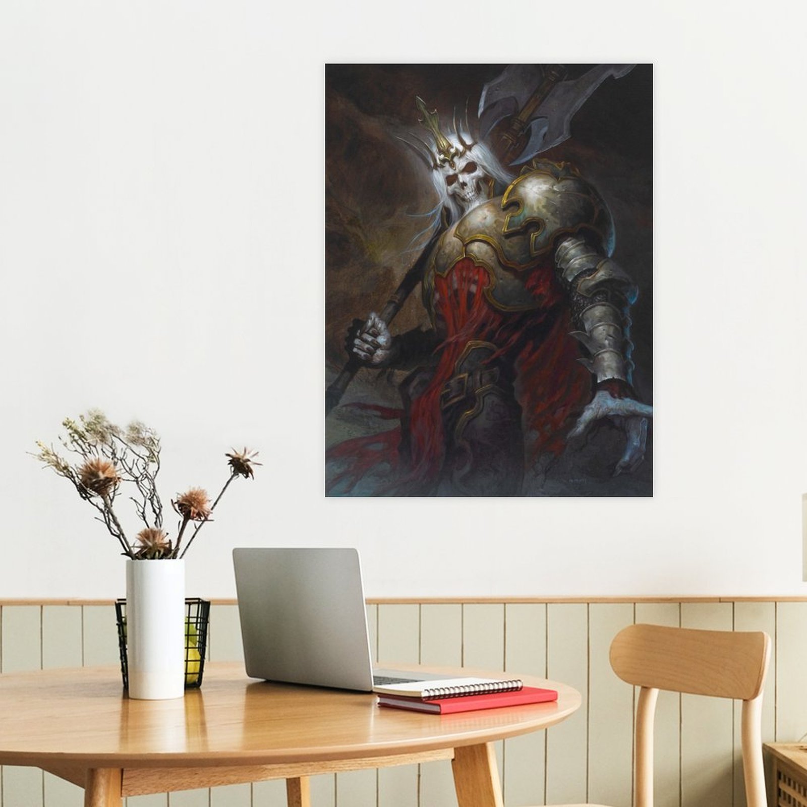 Diablo Skeleton King