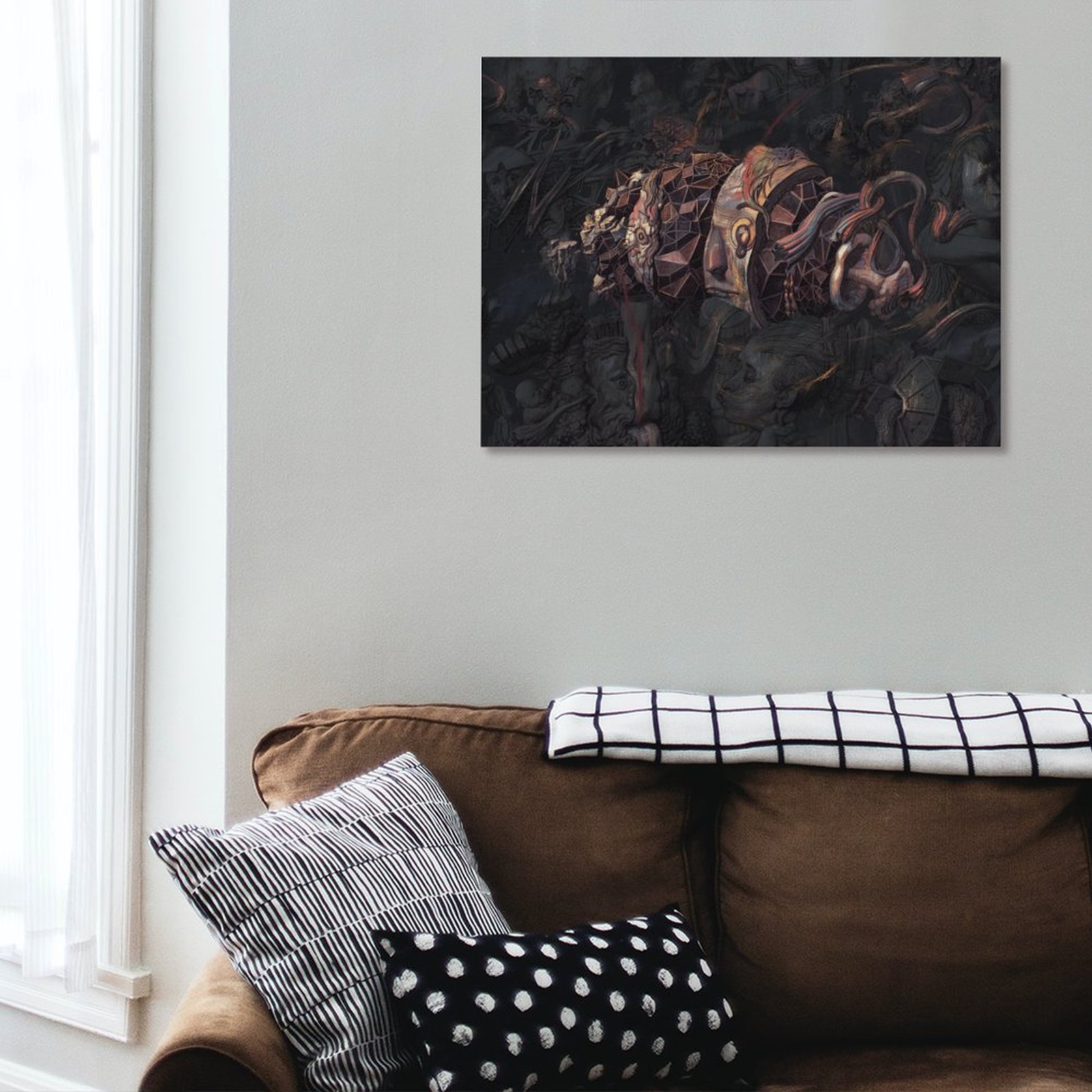 MagnesiumBased Lifeform