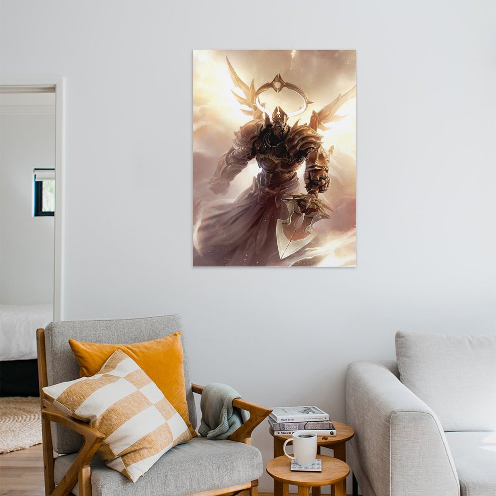 Diablo Storm Of Light