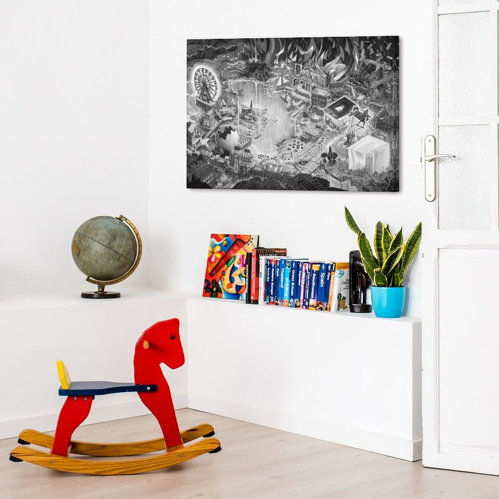 Martinaise Revitalization