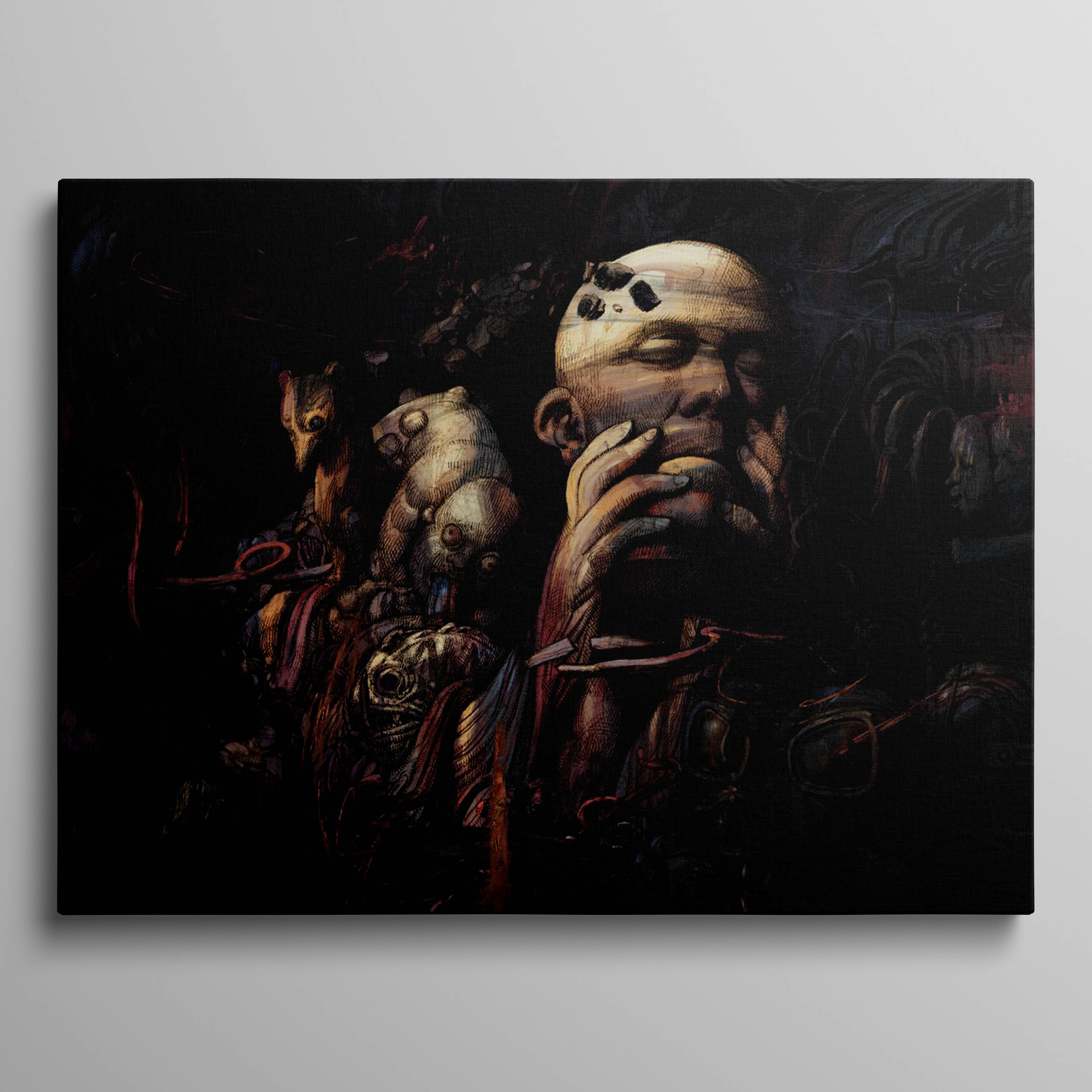 OverproductiveHonourGlands