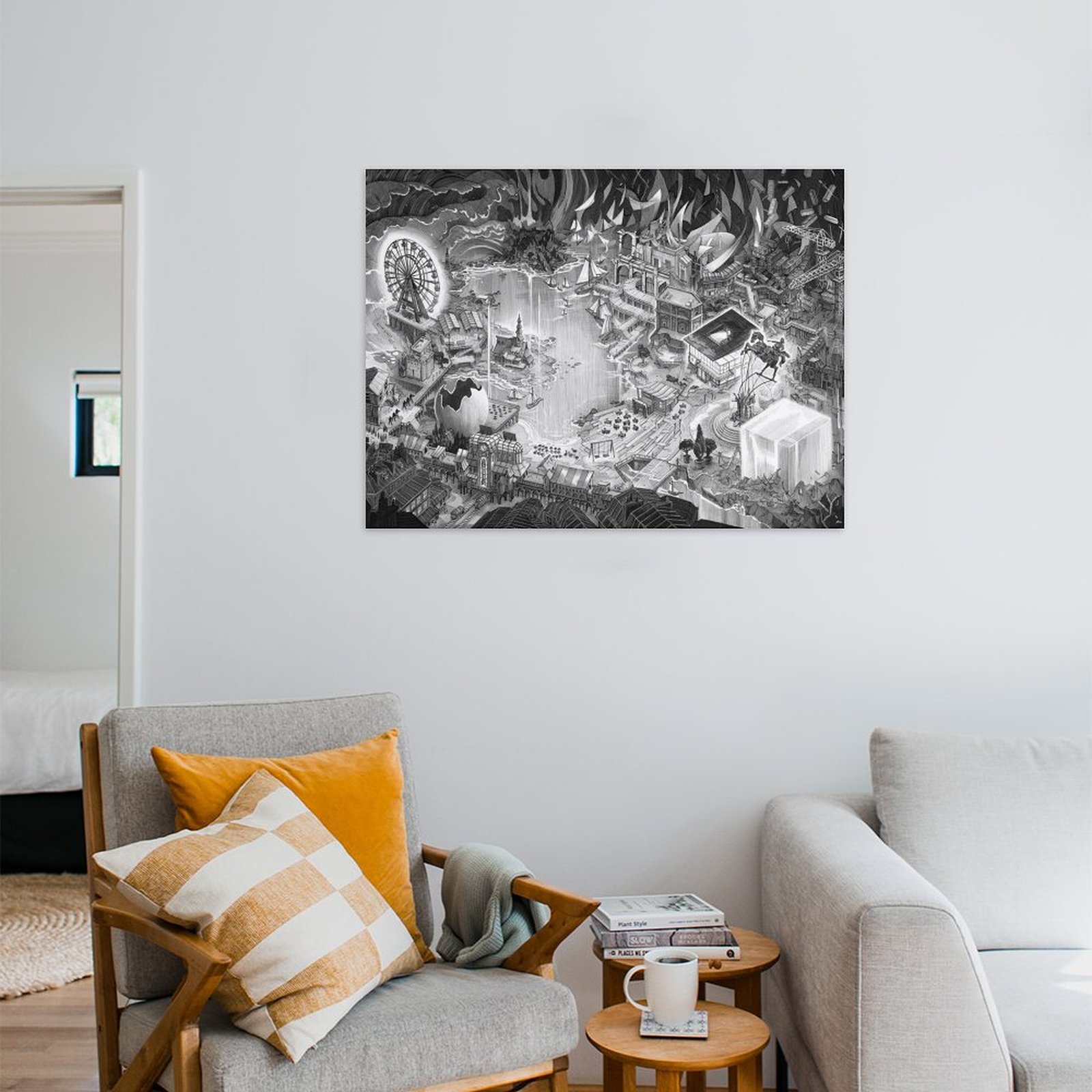 Martinaise Revitalization