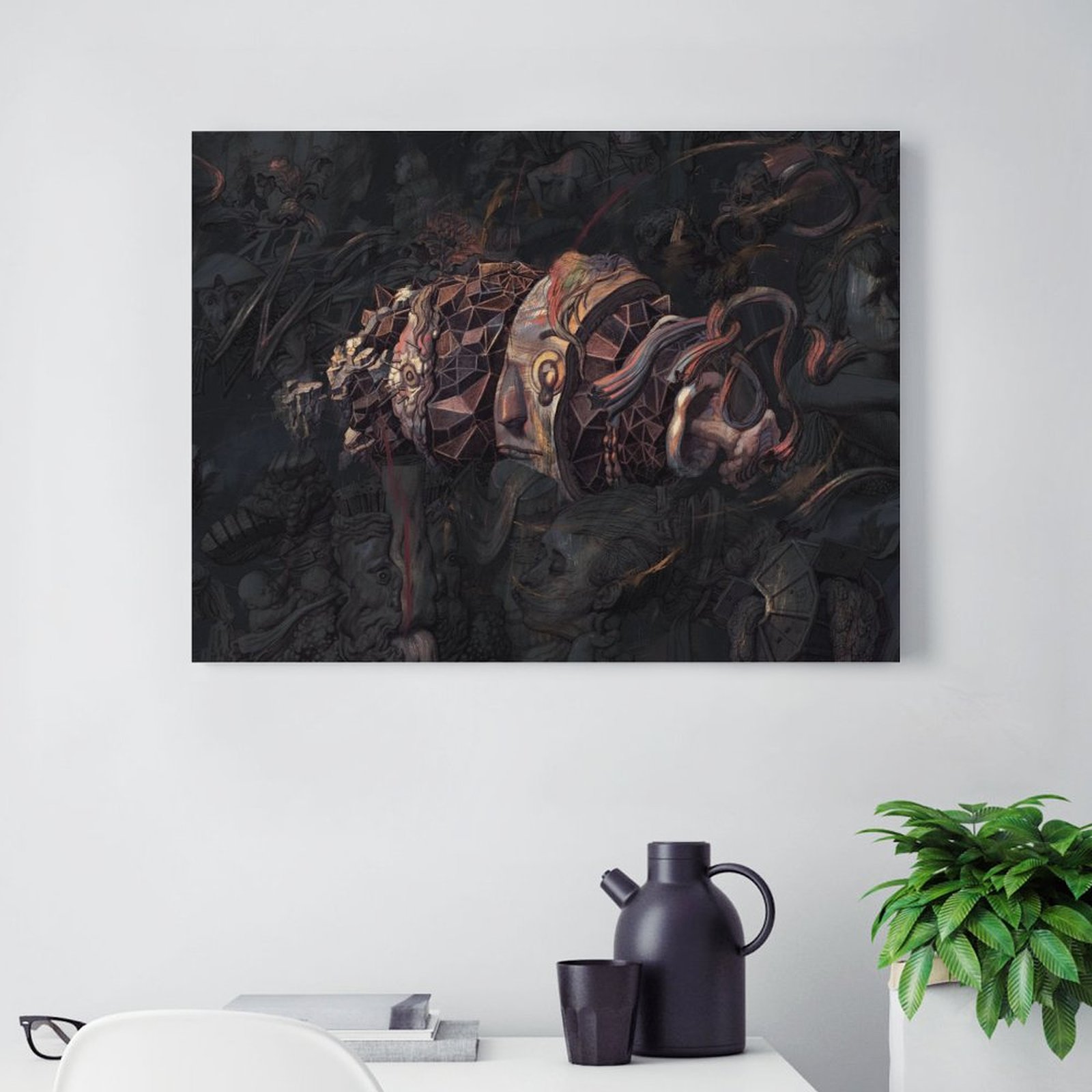 MagnesiumBased Lifeform