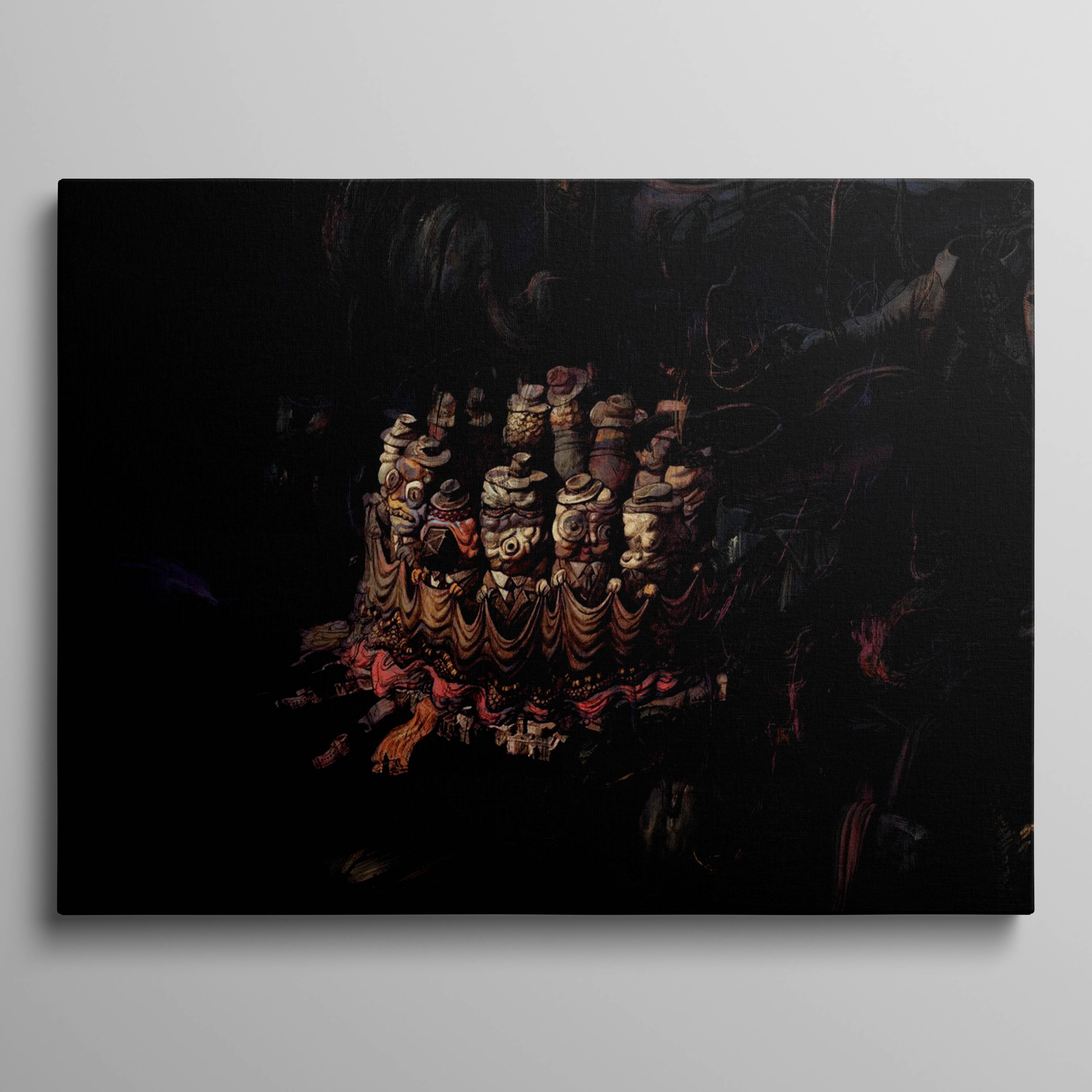 Advanced Race Theory