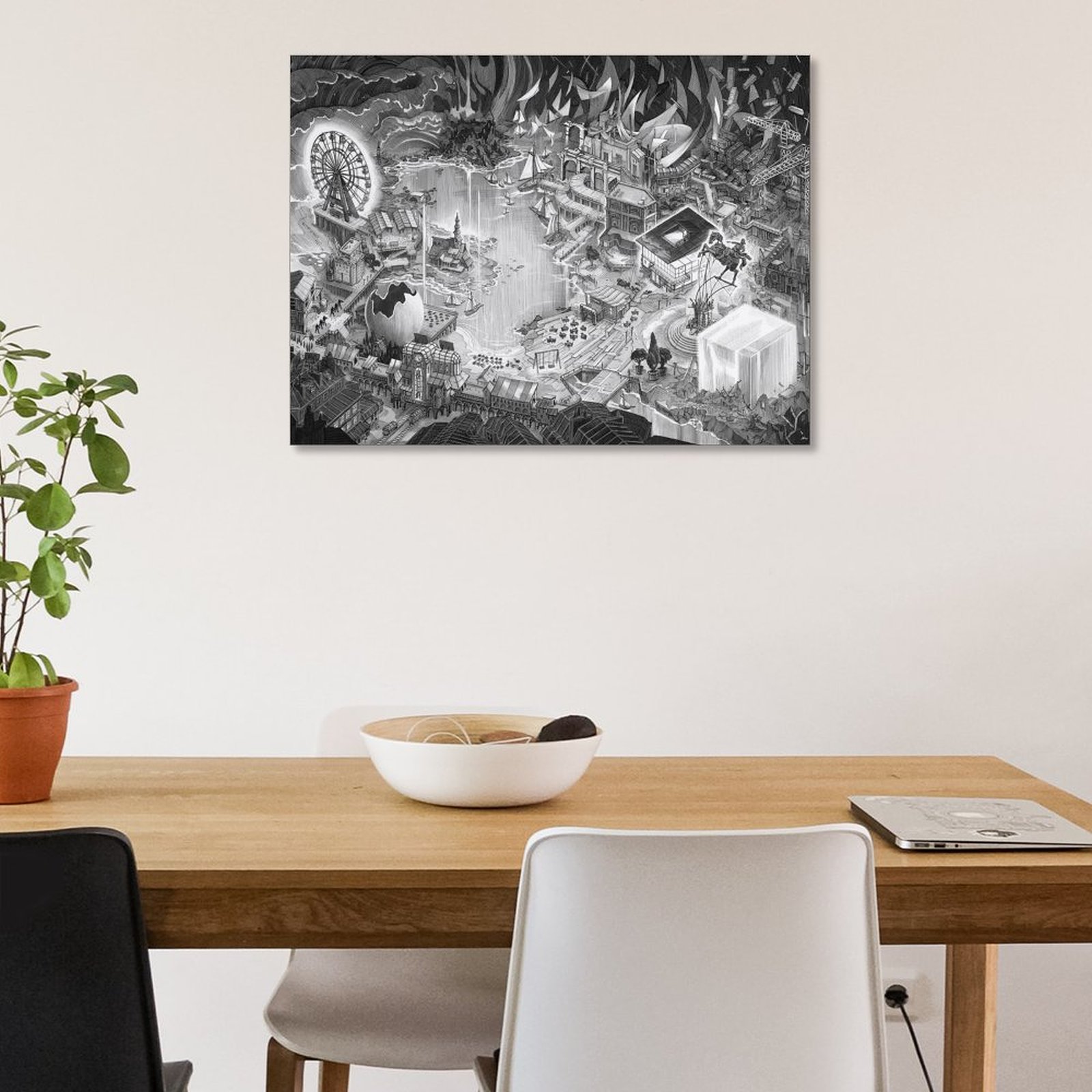 Martinaise Revitalization