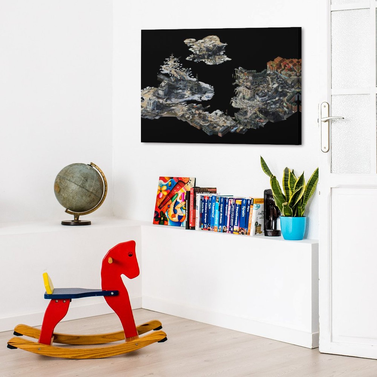 From The Void We Came