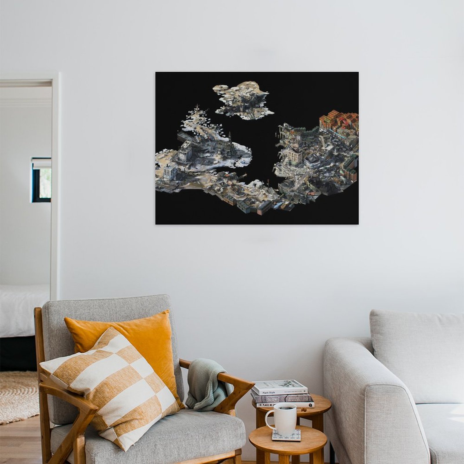 From The Void We Came