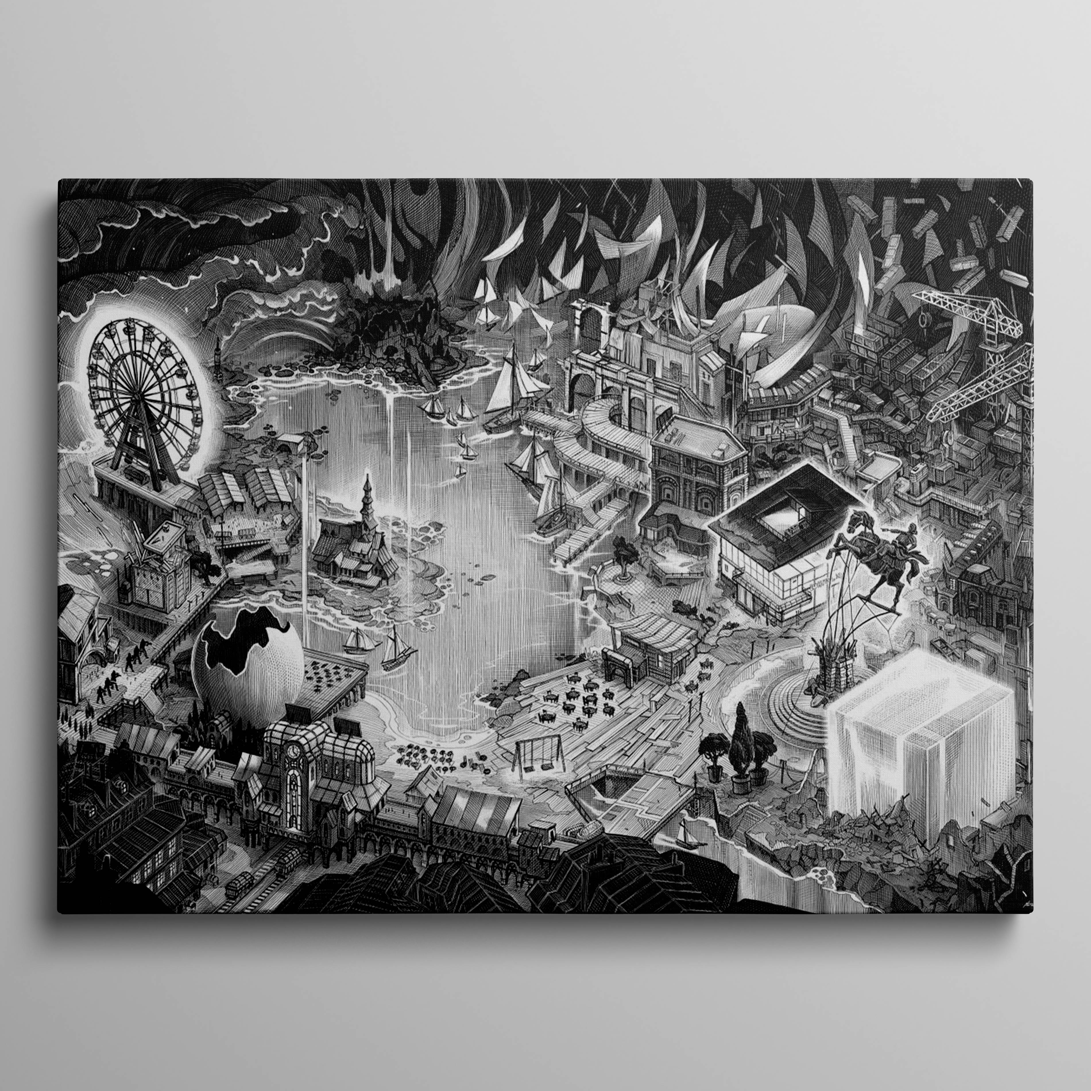 Martinaise Revitalization