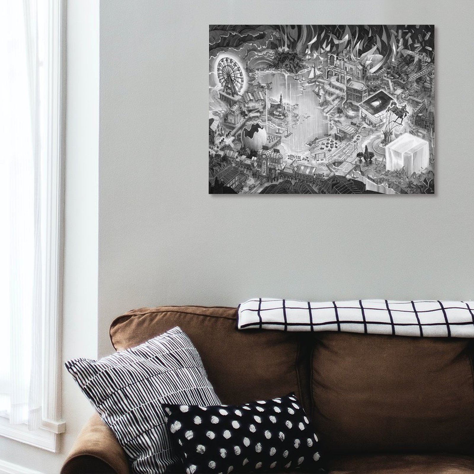 Martinaise Revitalization