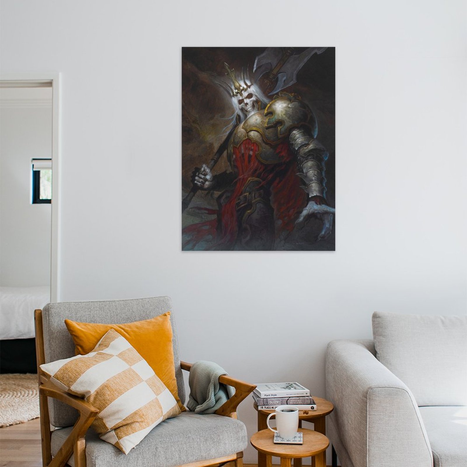 Diablo Skeleton King